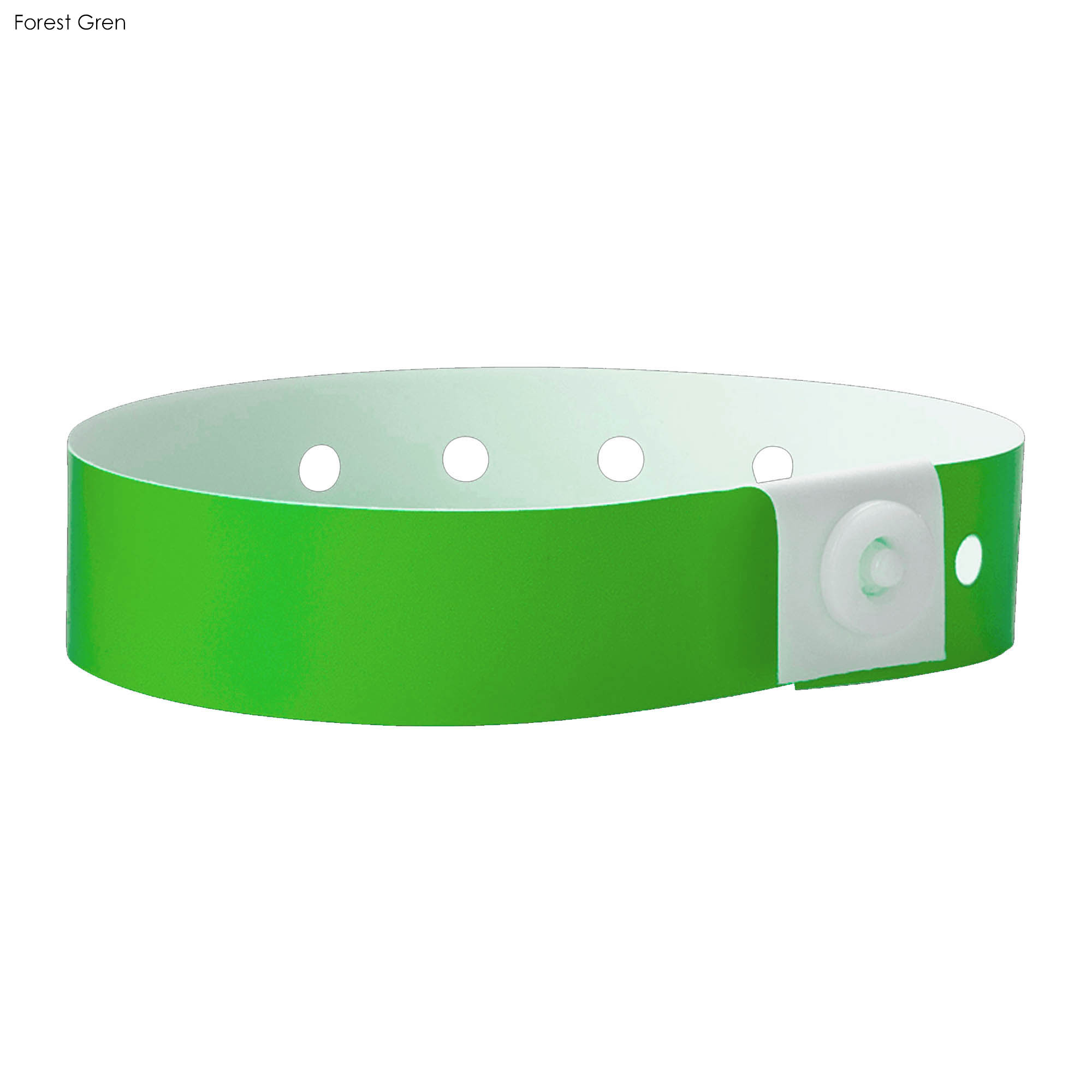 Code Plastic Wrist Band 16mm - Image 11