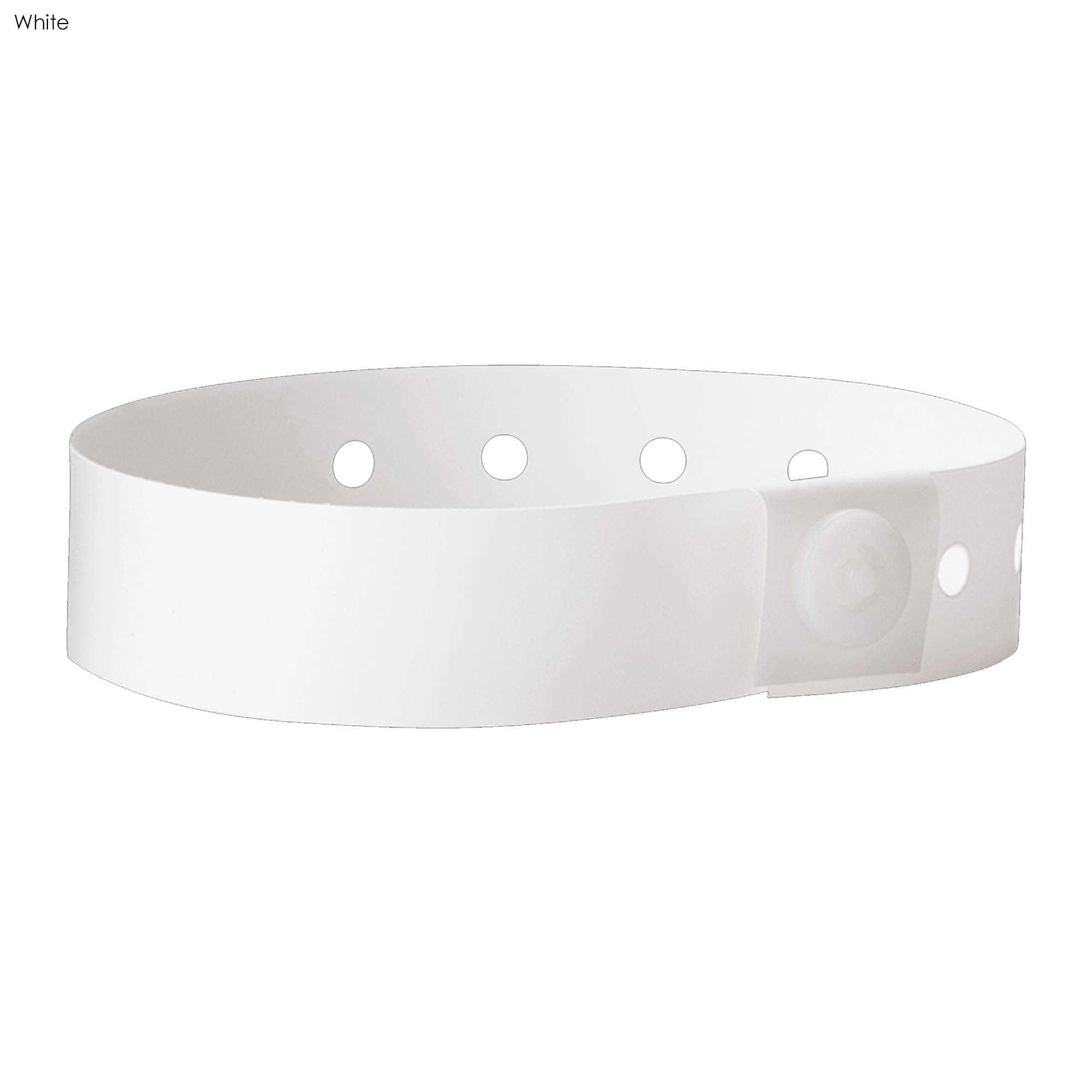 Code Plastic Wrist Band 16mm - Image 4