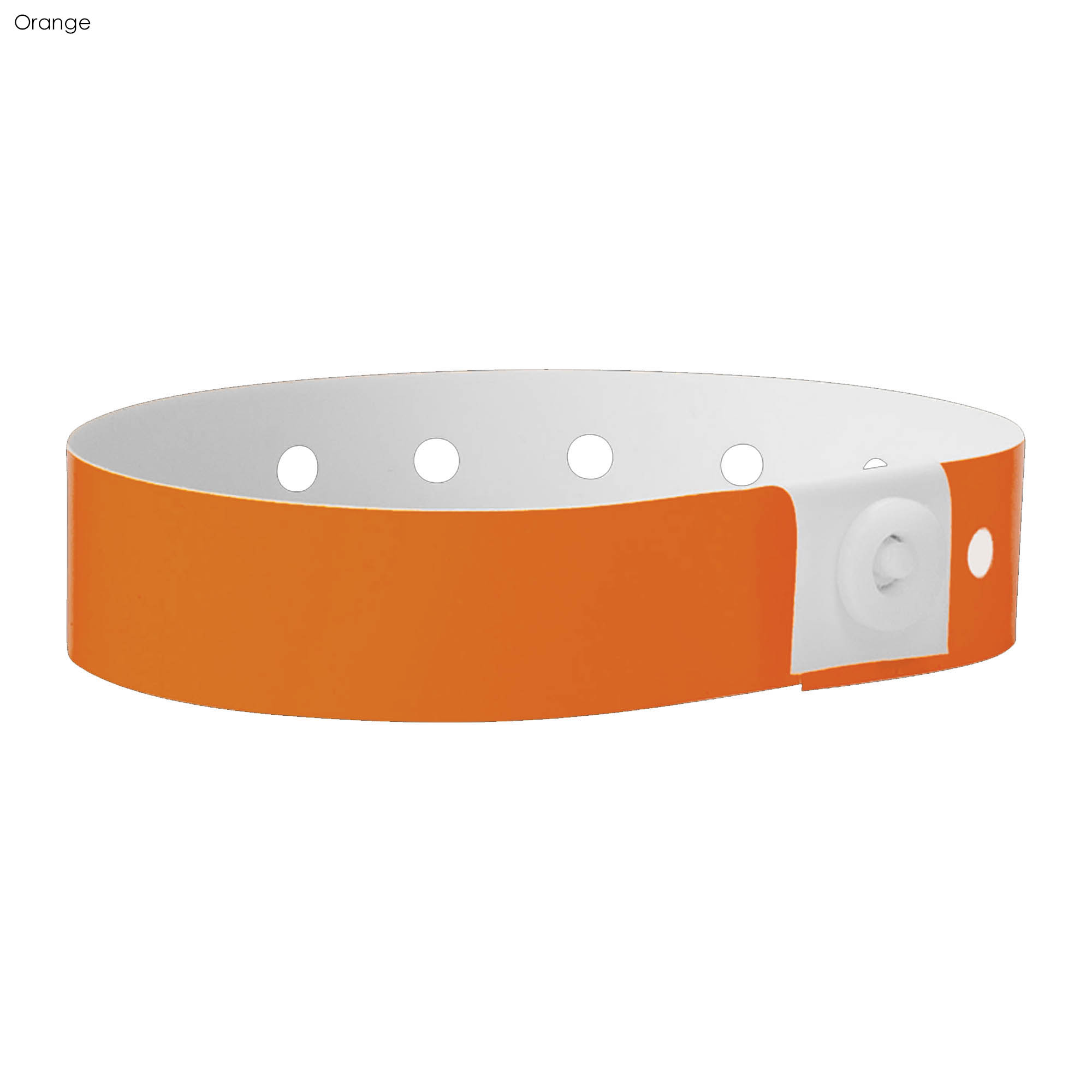 Code Plastic Wrist Band 16mm - Image 14
