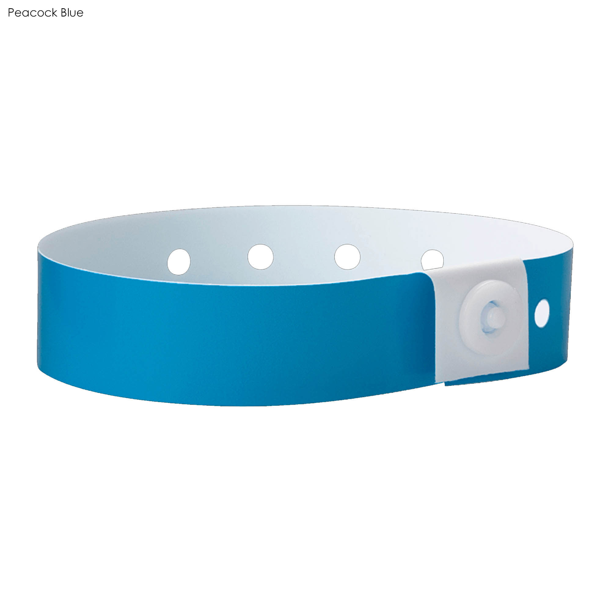 Code Plastic Wrist Band 16mm - Image 8