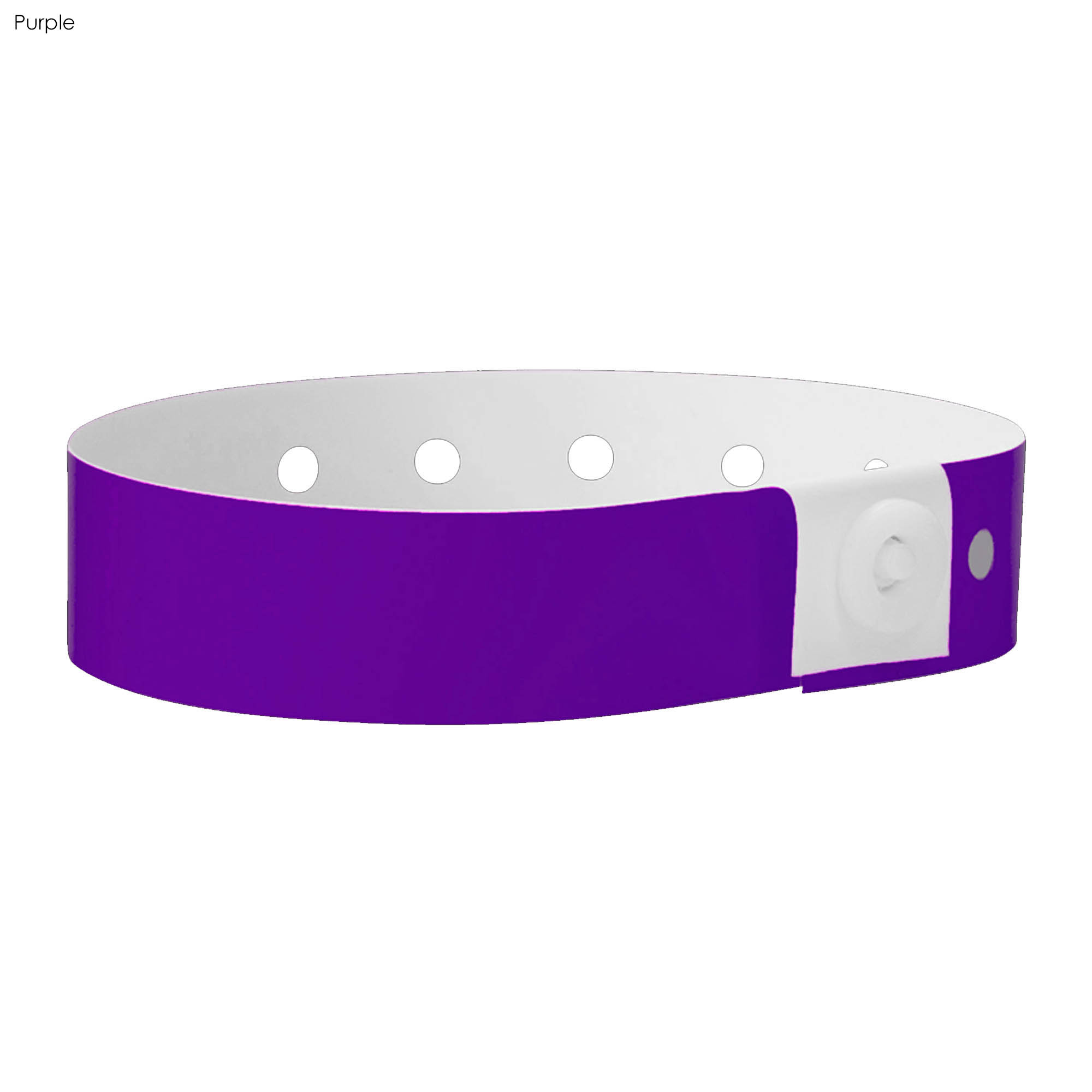 Code Plastic Wrist Band 16mm - Image 7