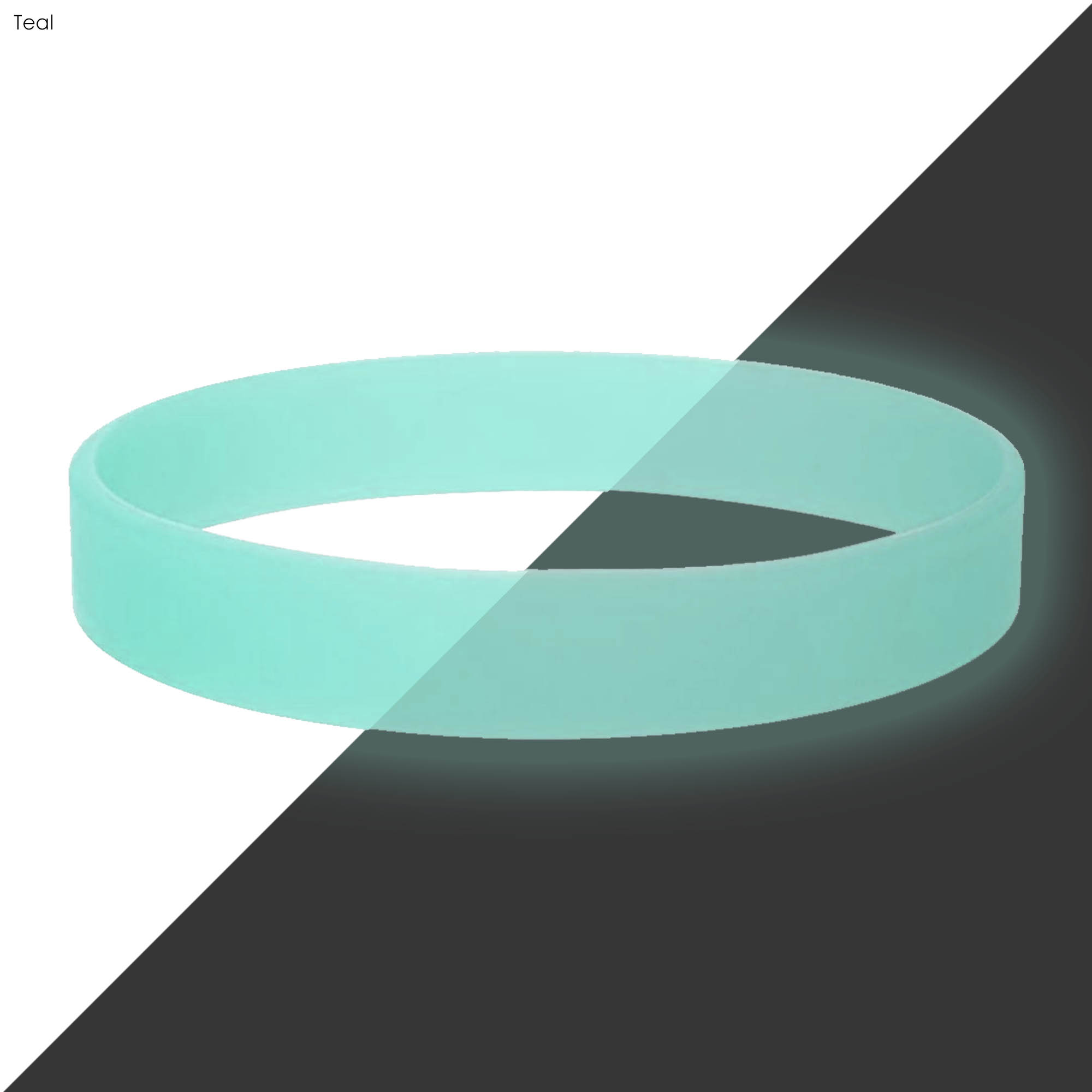 Neon Glow Silicone Wrist Band - Image 11