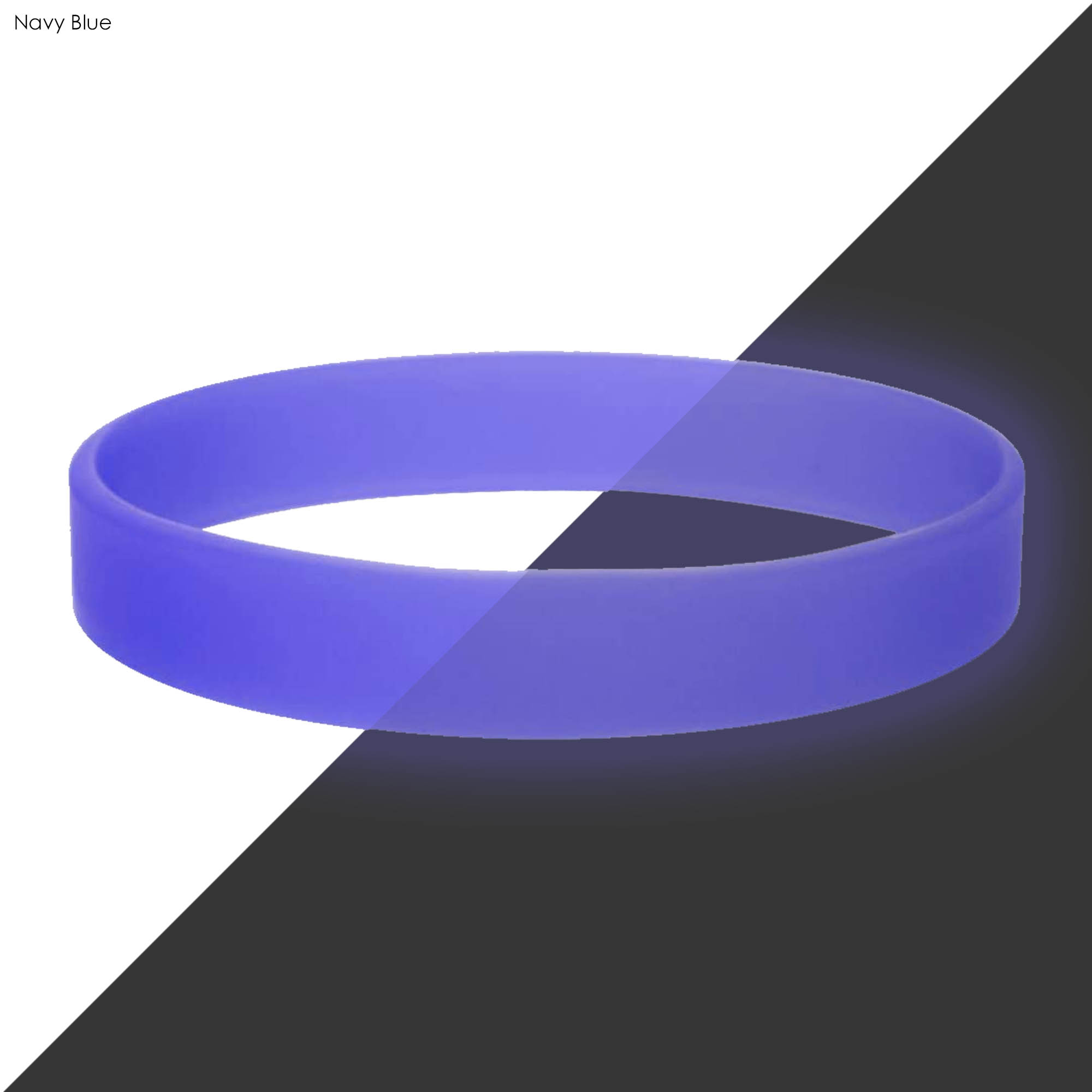 Neon Glow Silicone Wrist Band - Image 15