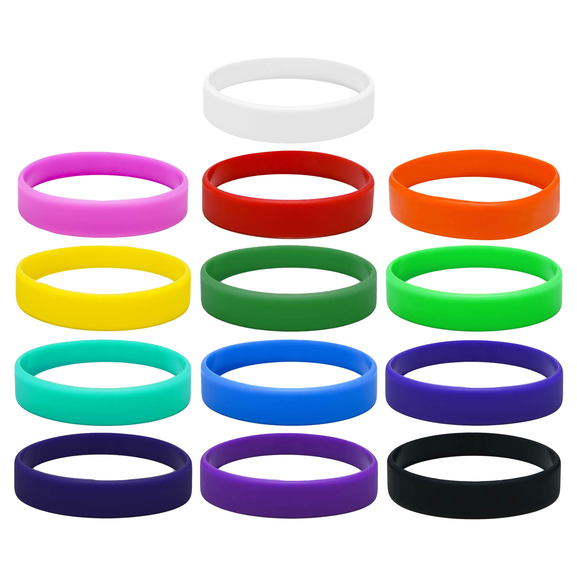 Kagayama Silicone Wrist Band Thin - Image 2