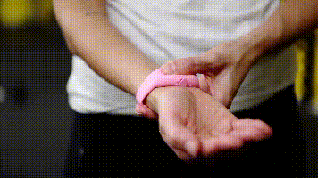 Wristband Hand Sanitiser Dispenser - Image 13