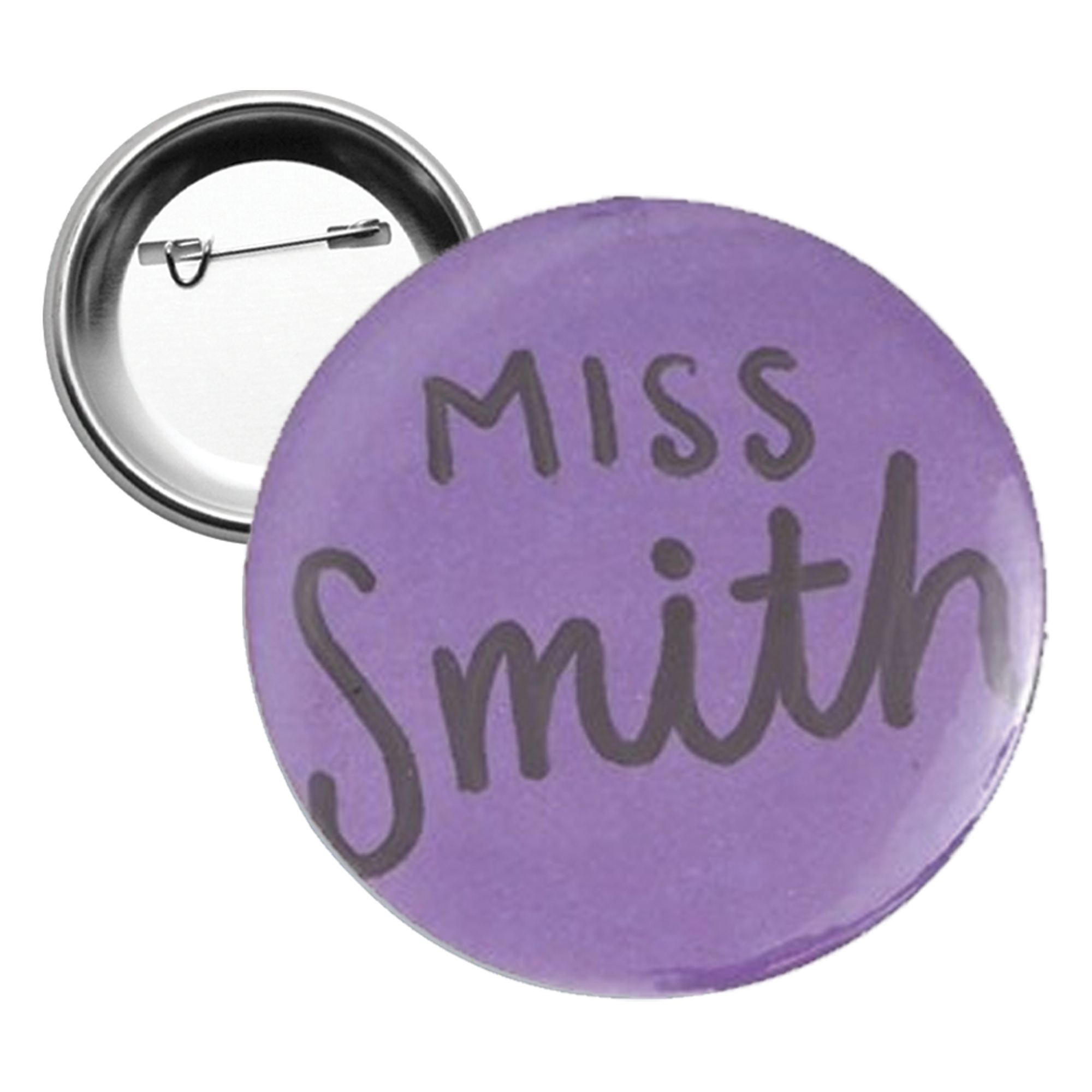 Button Badge Round 58mm - Image 2
