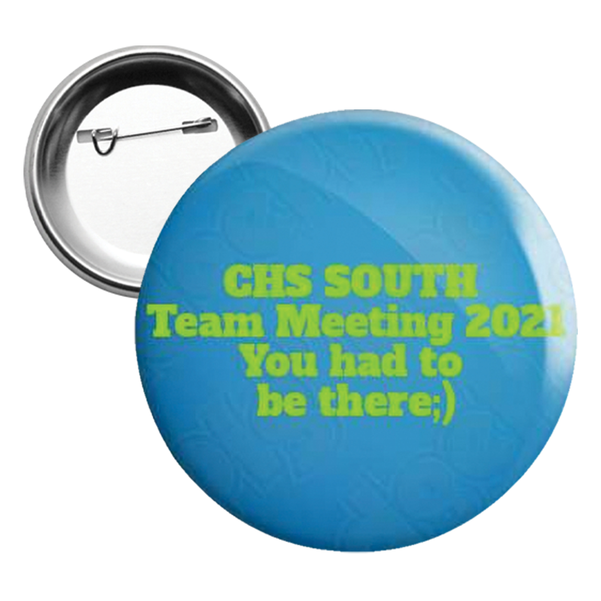 Button Badge Round 25mm - Image 2