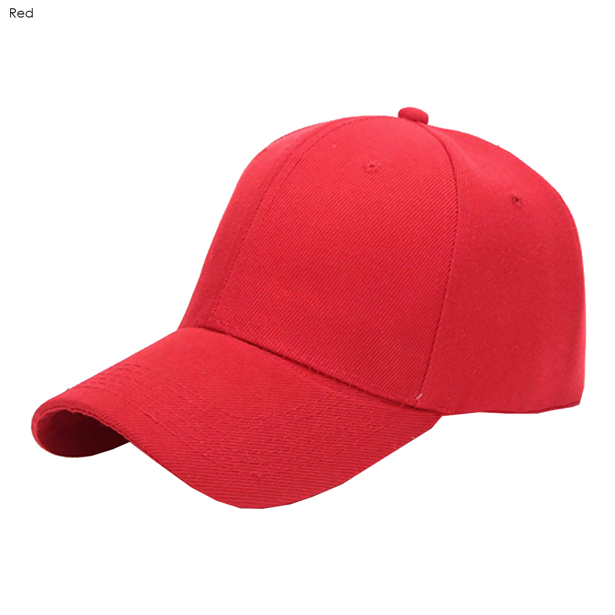 Four Seasons 6 Panel Heavy Cotton Cap - Image 6