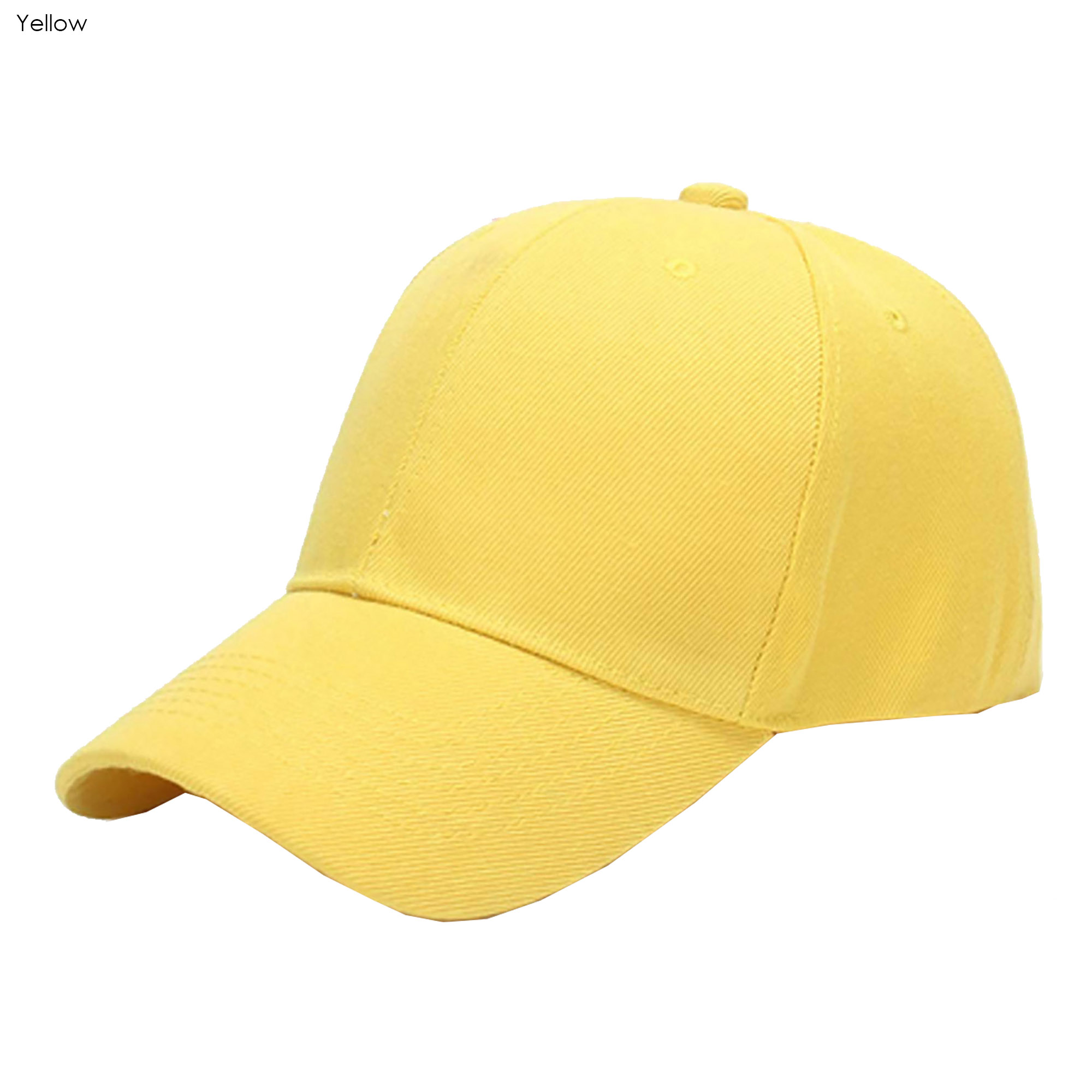 Four Seasons 6 Panel Heavy Cotton Cap - Image 7