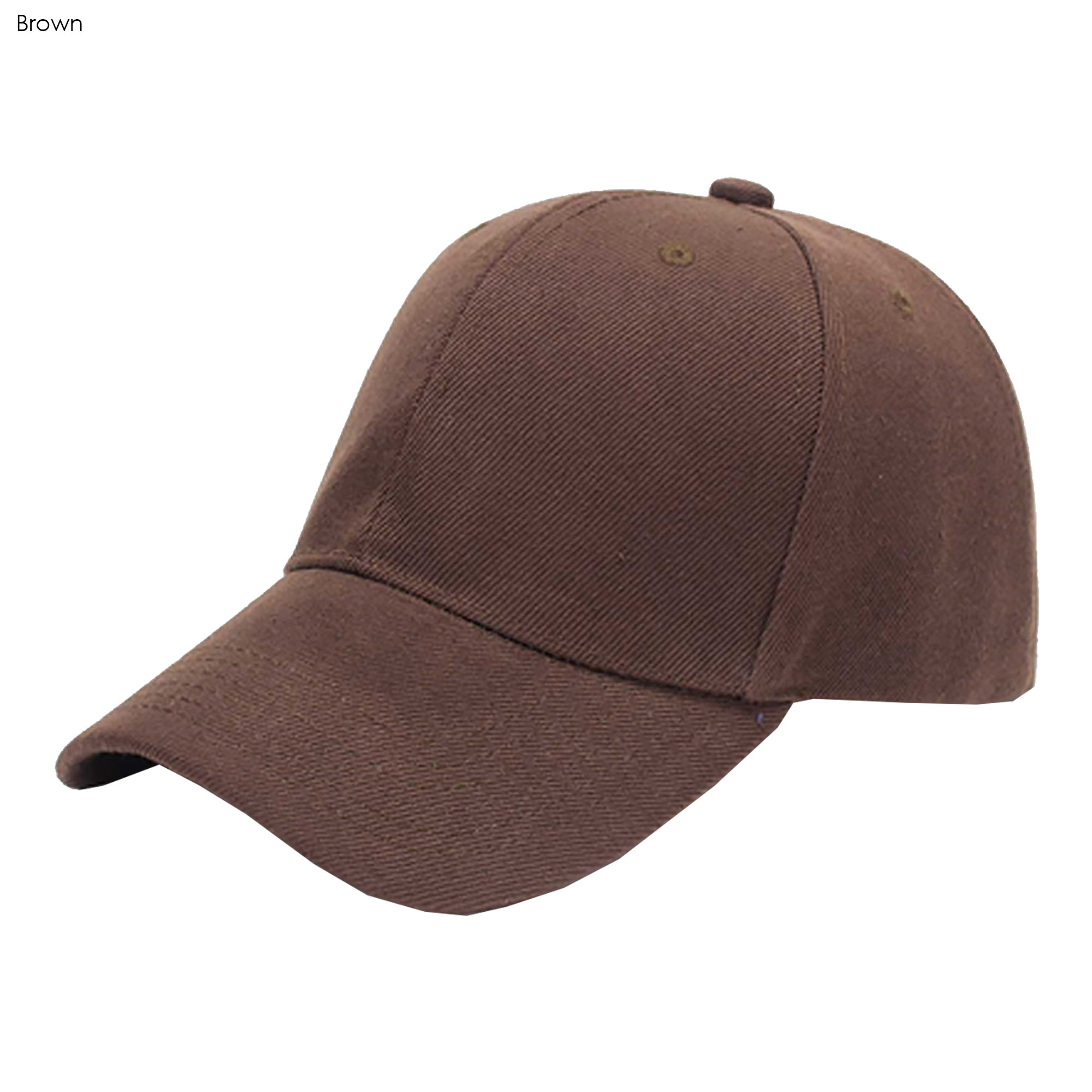 Four Seasons 6 Panel Heavy Cotton Cap - Image 10