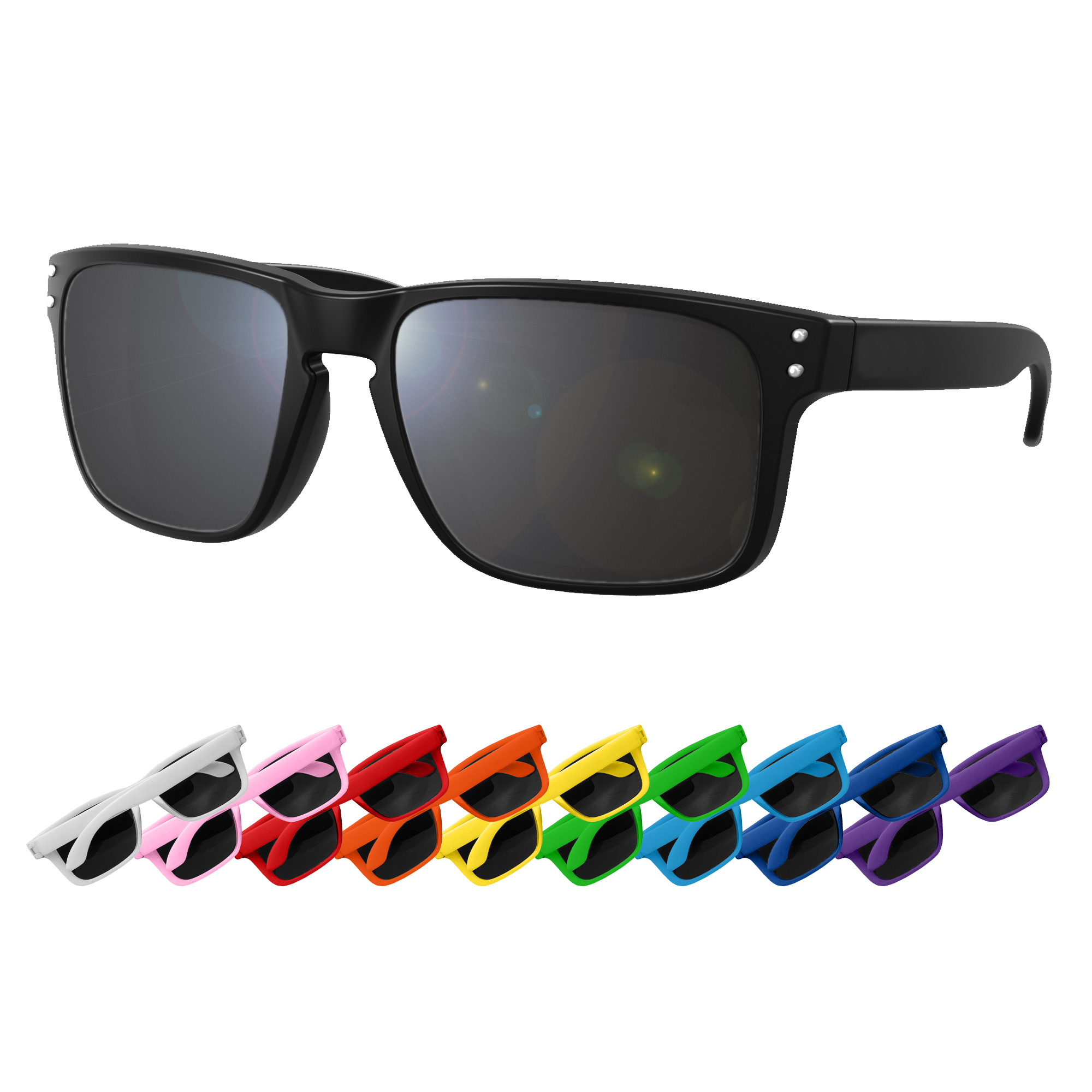 Geo RPET Sunglasses - Image 3