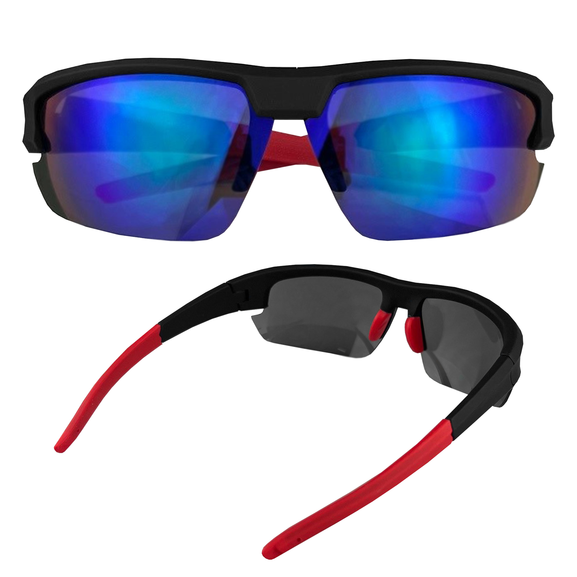 Logan Shield Sunglasses - Image 2