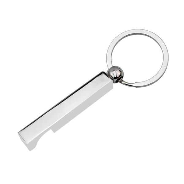 Squread Key Rings Design Square Peg Key Ring - VMA Promo
