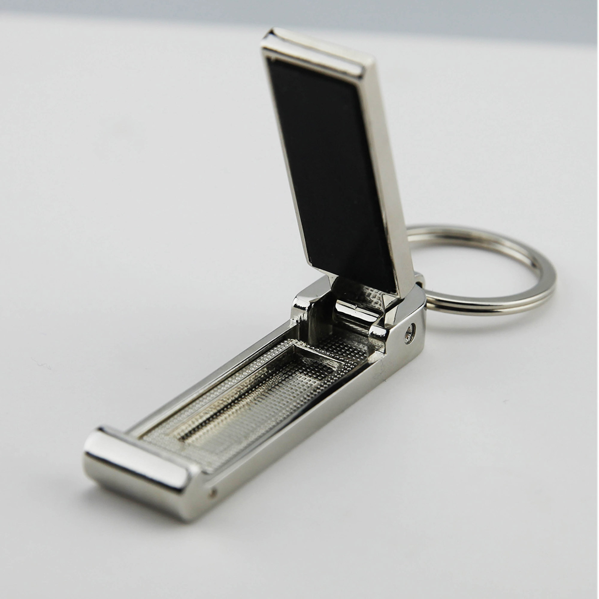 Mobile Stand and Hanger Key Ring - Image 3