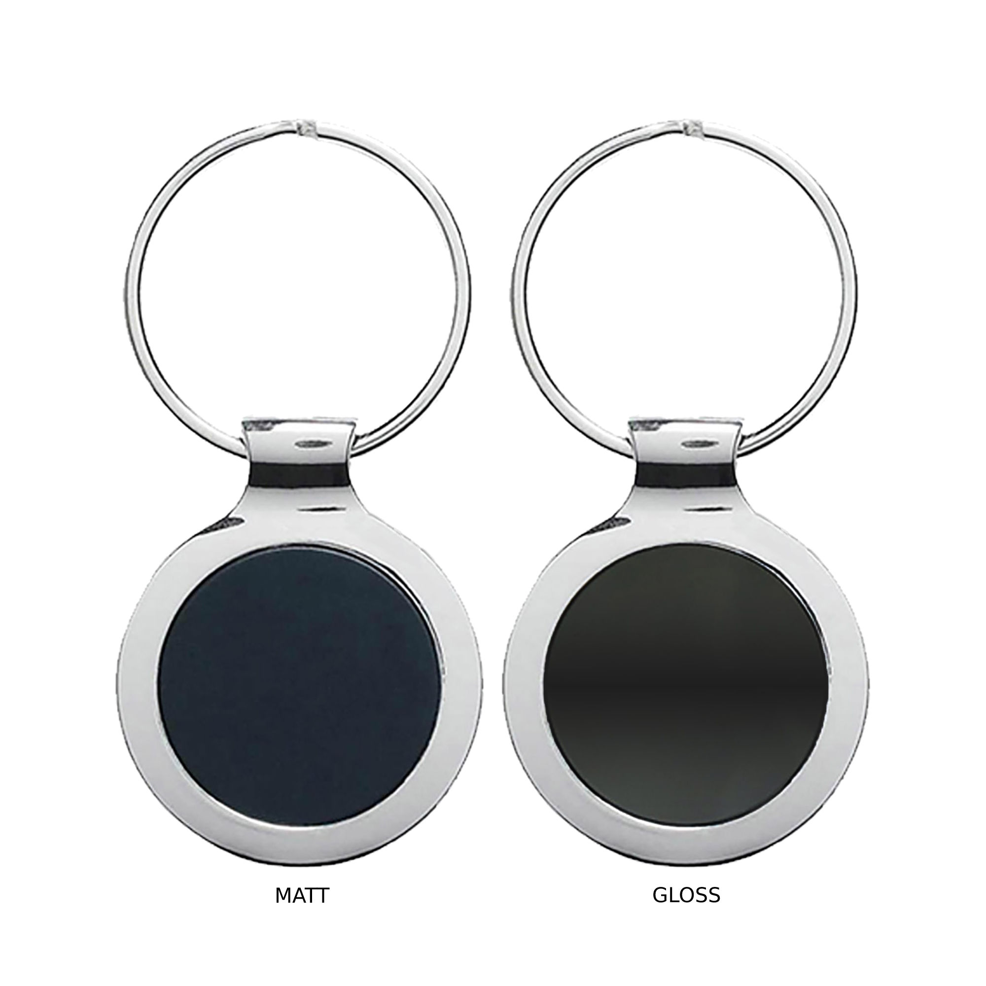 Ebony Key Ring - Image 3