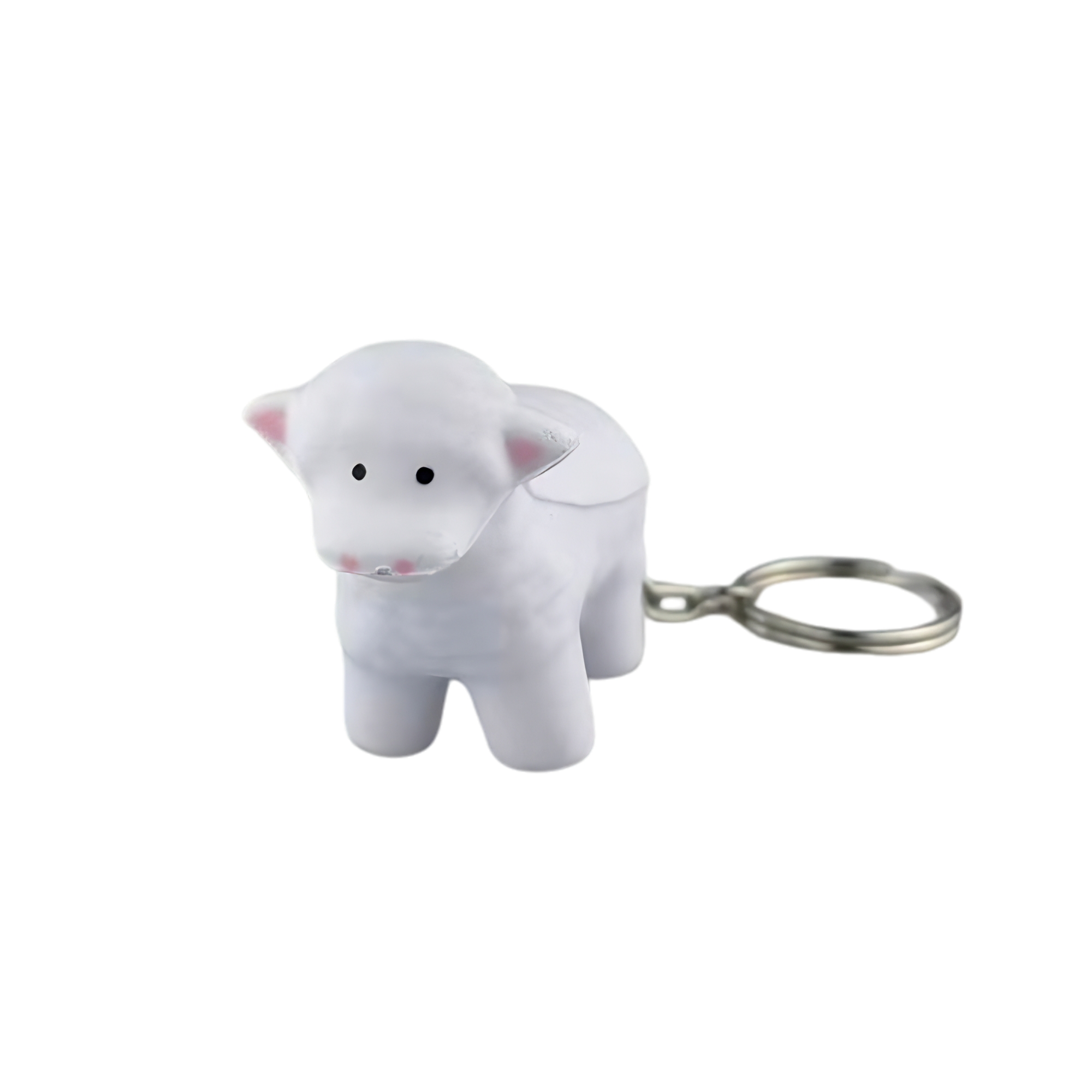 Stress Sheep Key Ring - Image 2