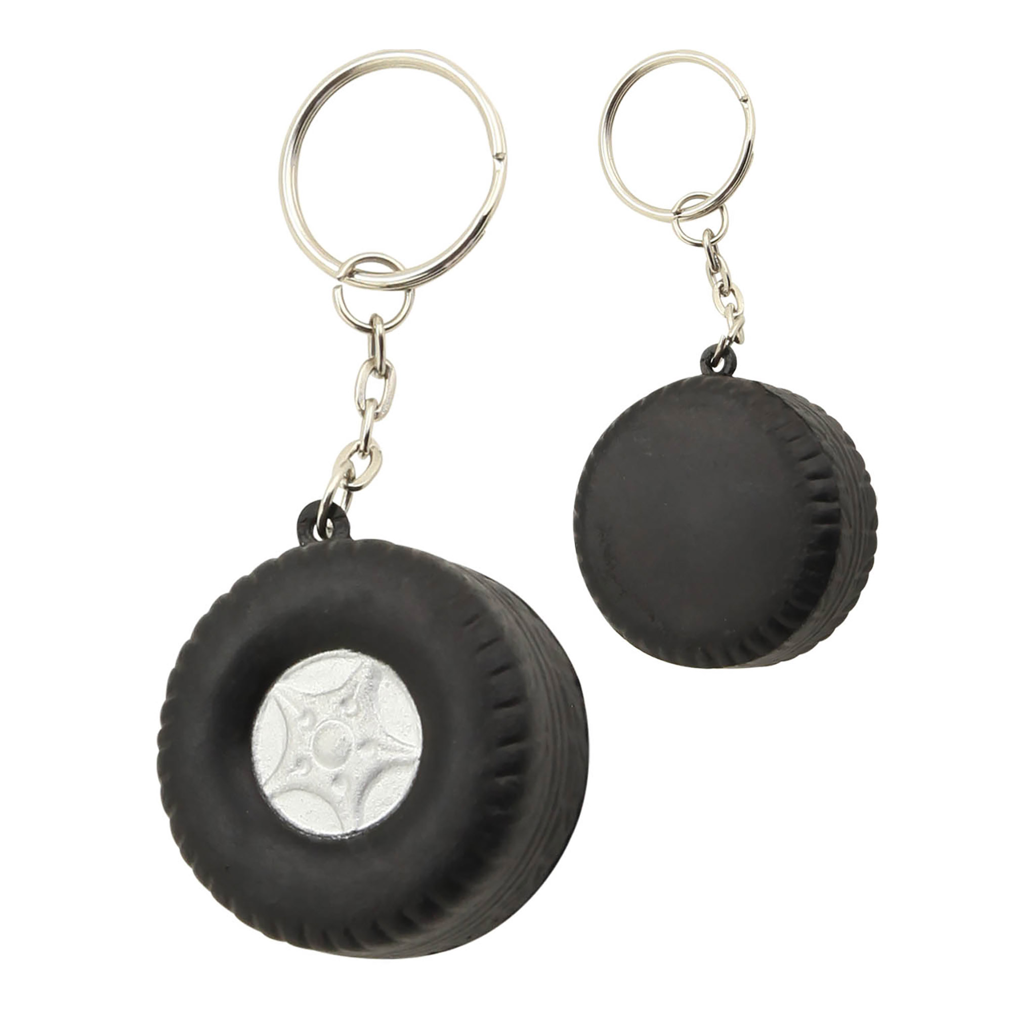 Stress Tyre Key Ring - Image 2