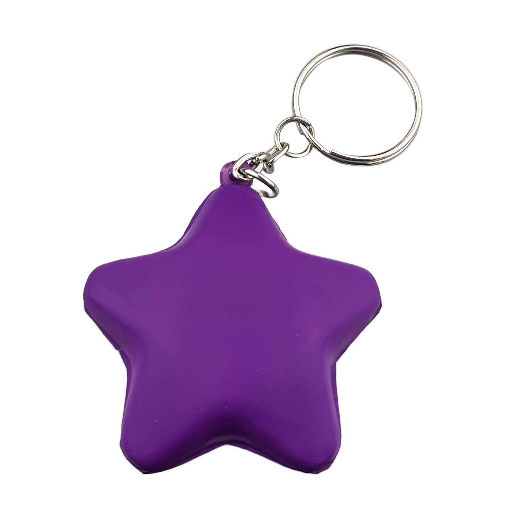 Stress Star Key Ring - Image 7