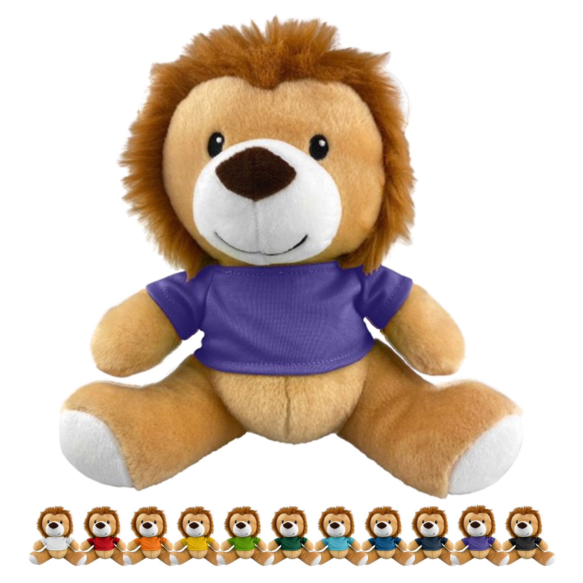 Lion Plush - Image 2