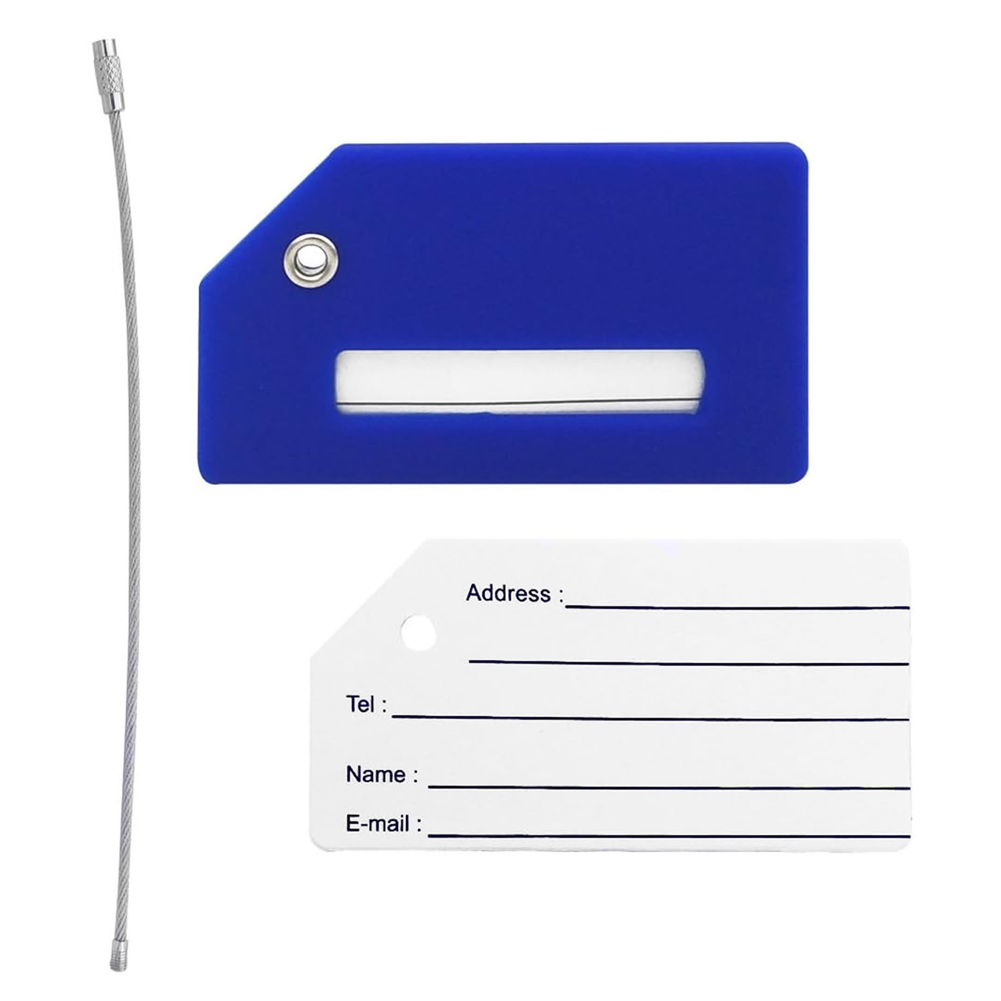 Westflag Silicon Luggage Tag - Image 10