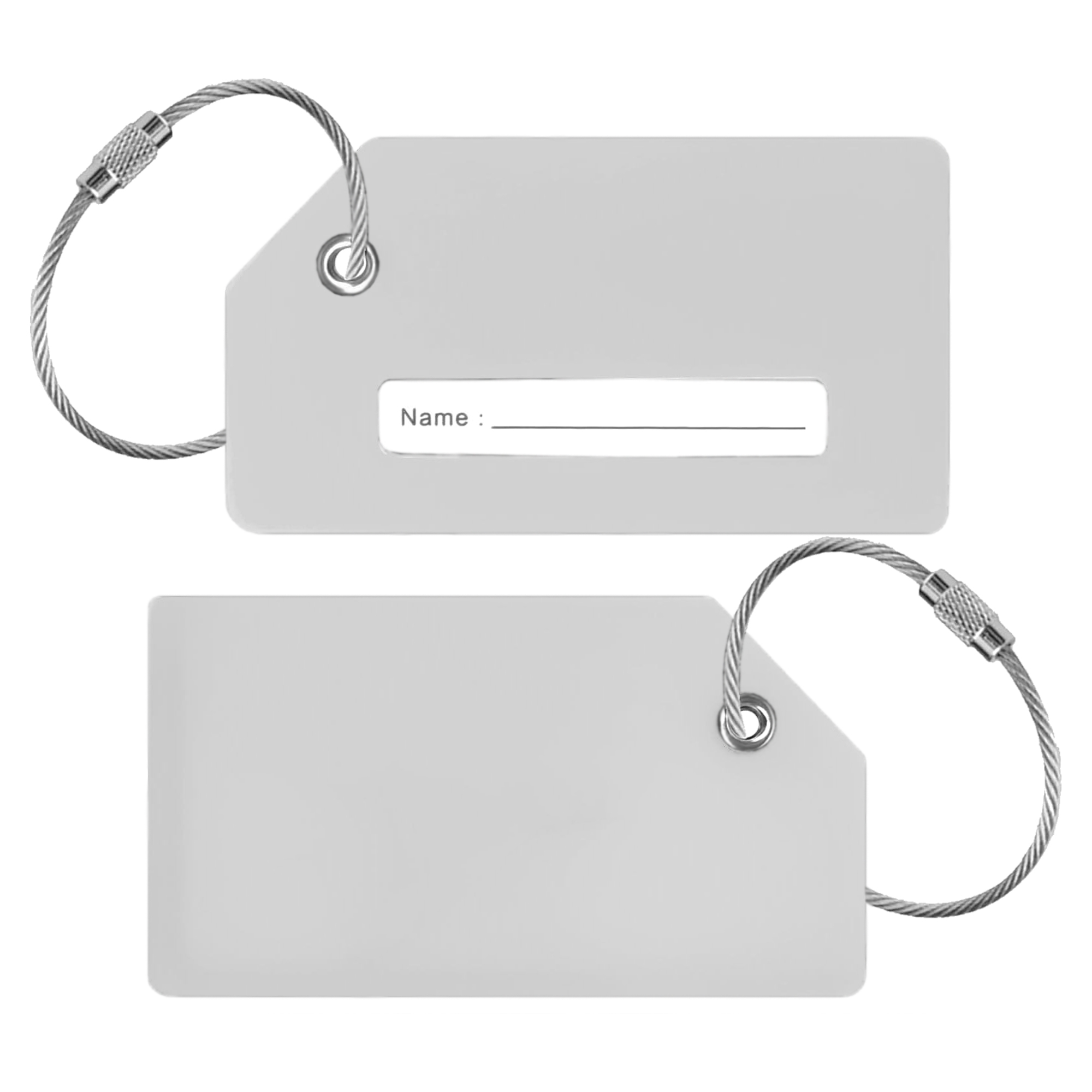 Westflag Silicon Luggage Tag - Image 7