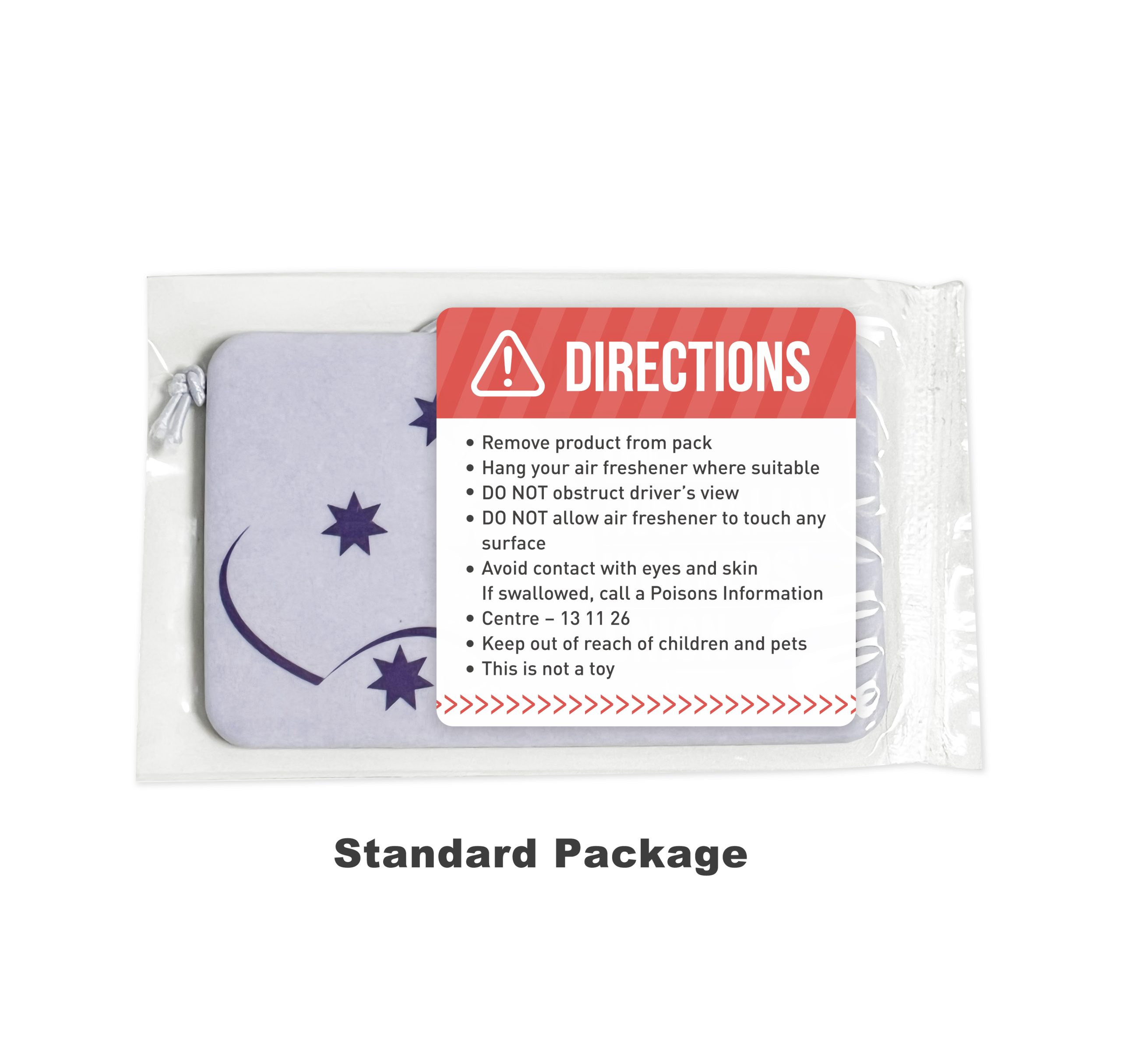 Custom Car Air Freshener - Image 6