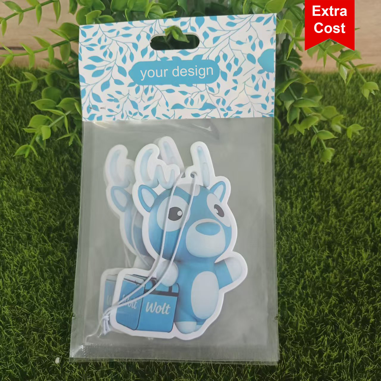 Custom Car Air Freshener - Image 7