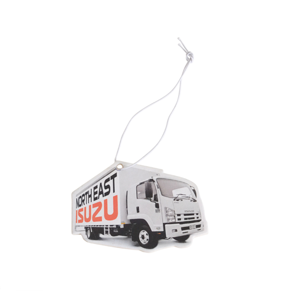 Custom Car Air Freshener - Image 2