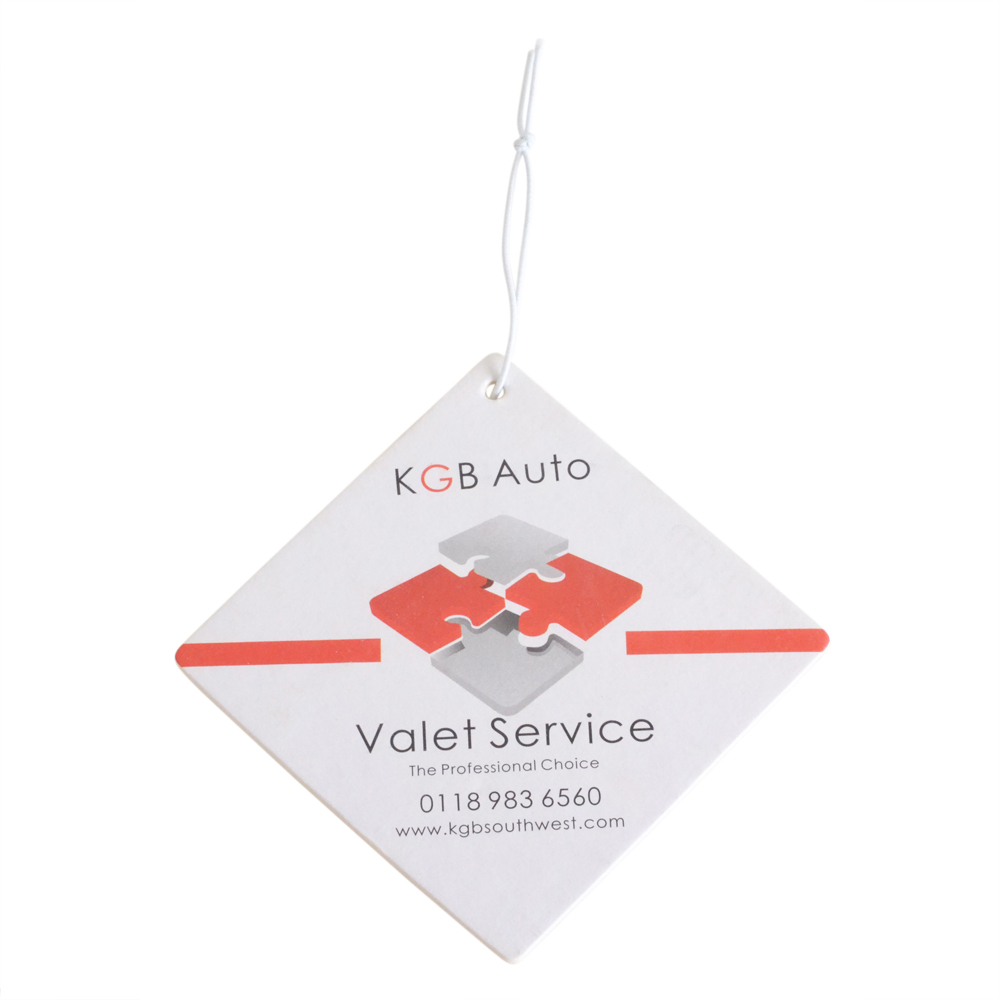 Custom Car Air Freshener - Image 5