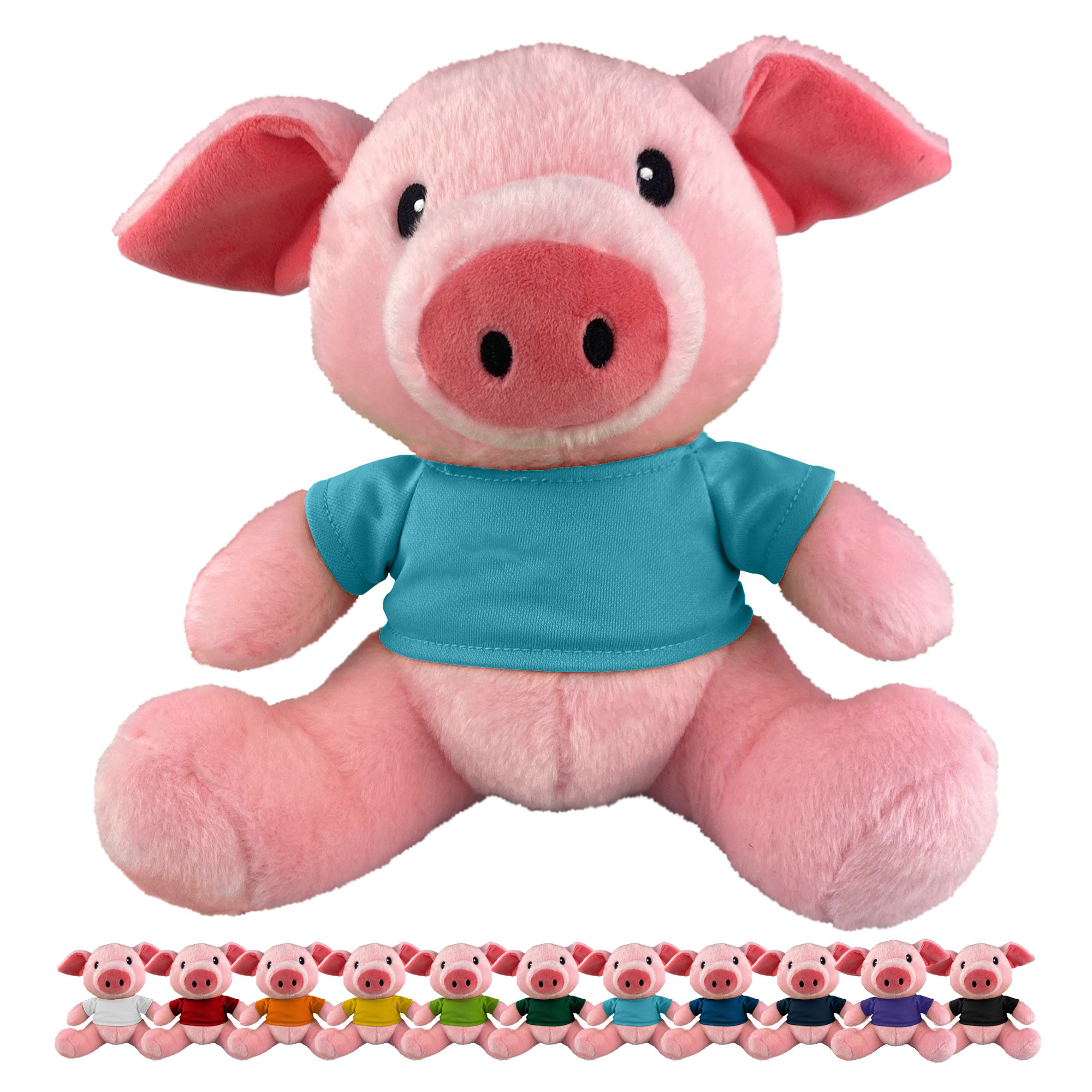 Pig Plush - Image 2