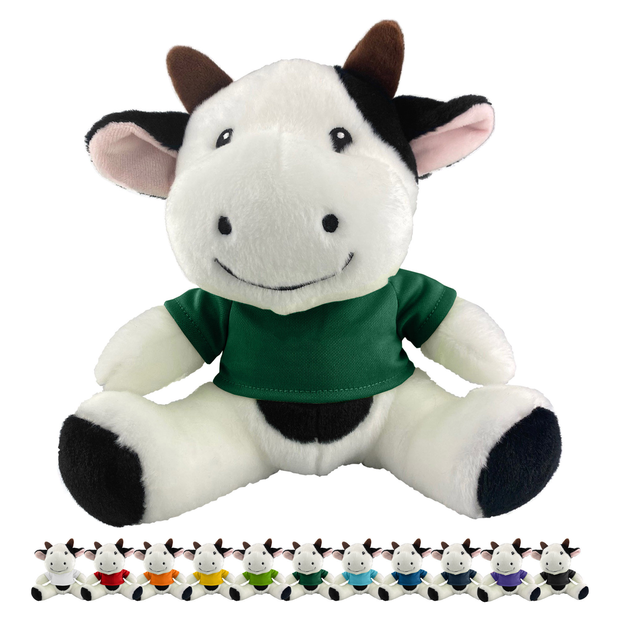 Cow Plush - Image 2