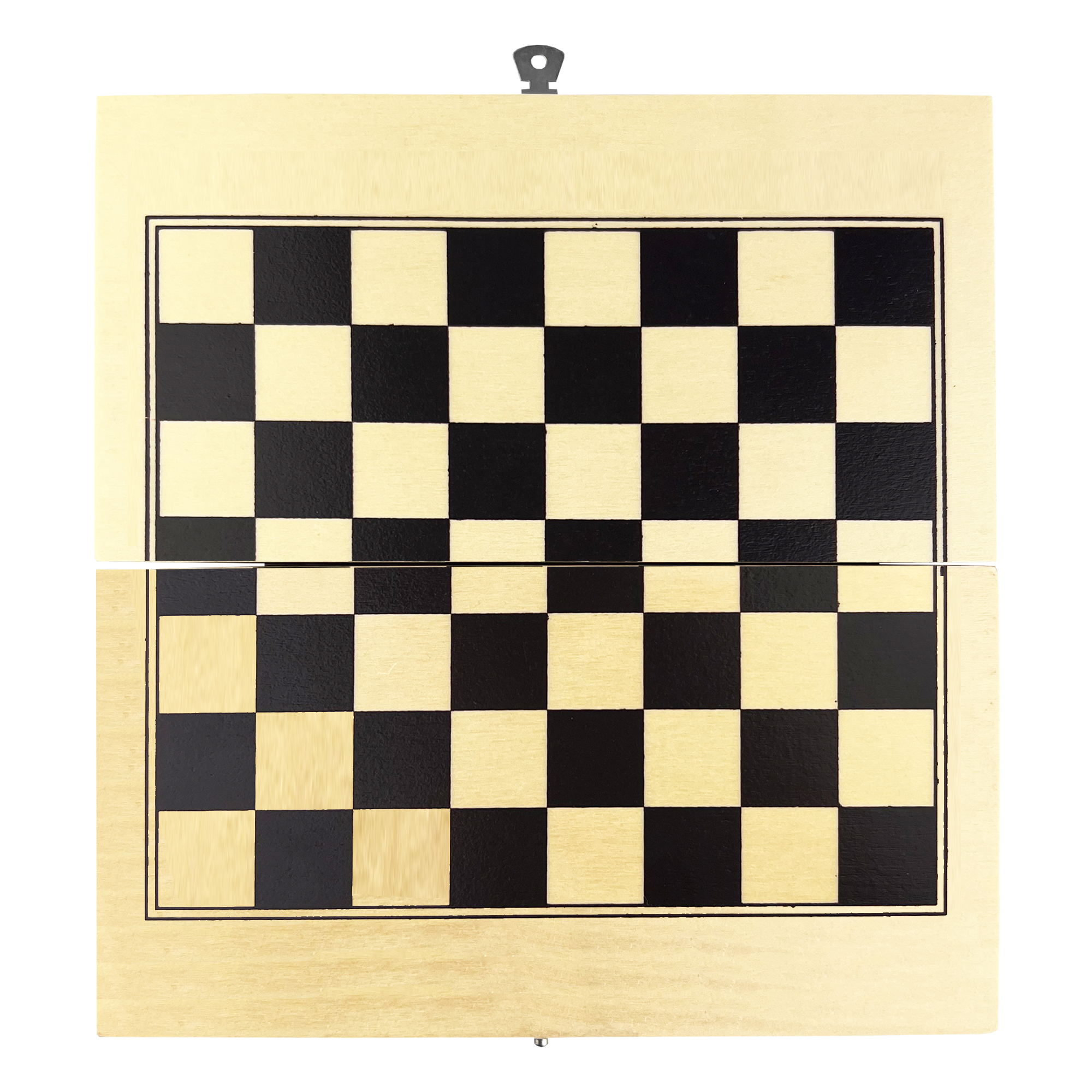 3 in 1 Wooden Play Case - Image 5