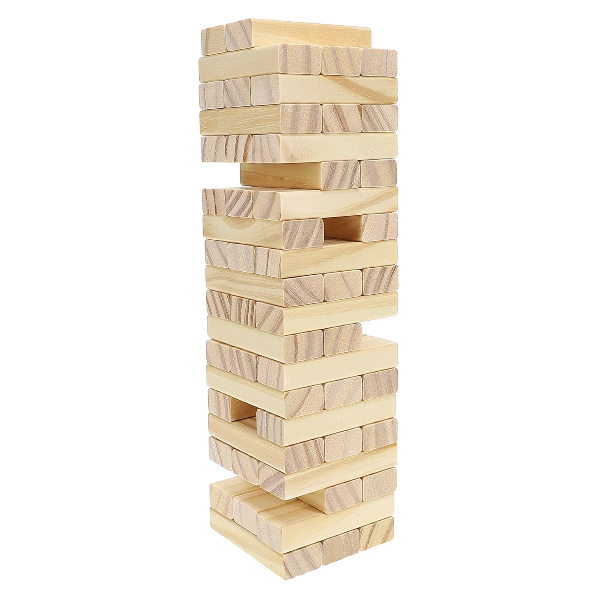 Small Wooden Towers Set - Image 5