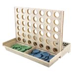 Wheat Straw Connect Four