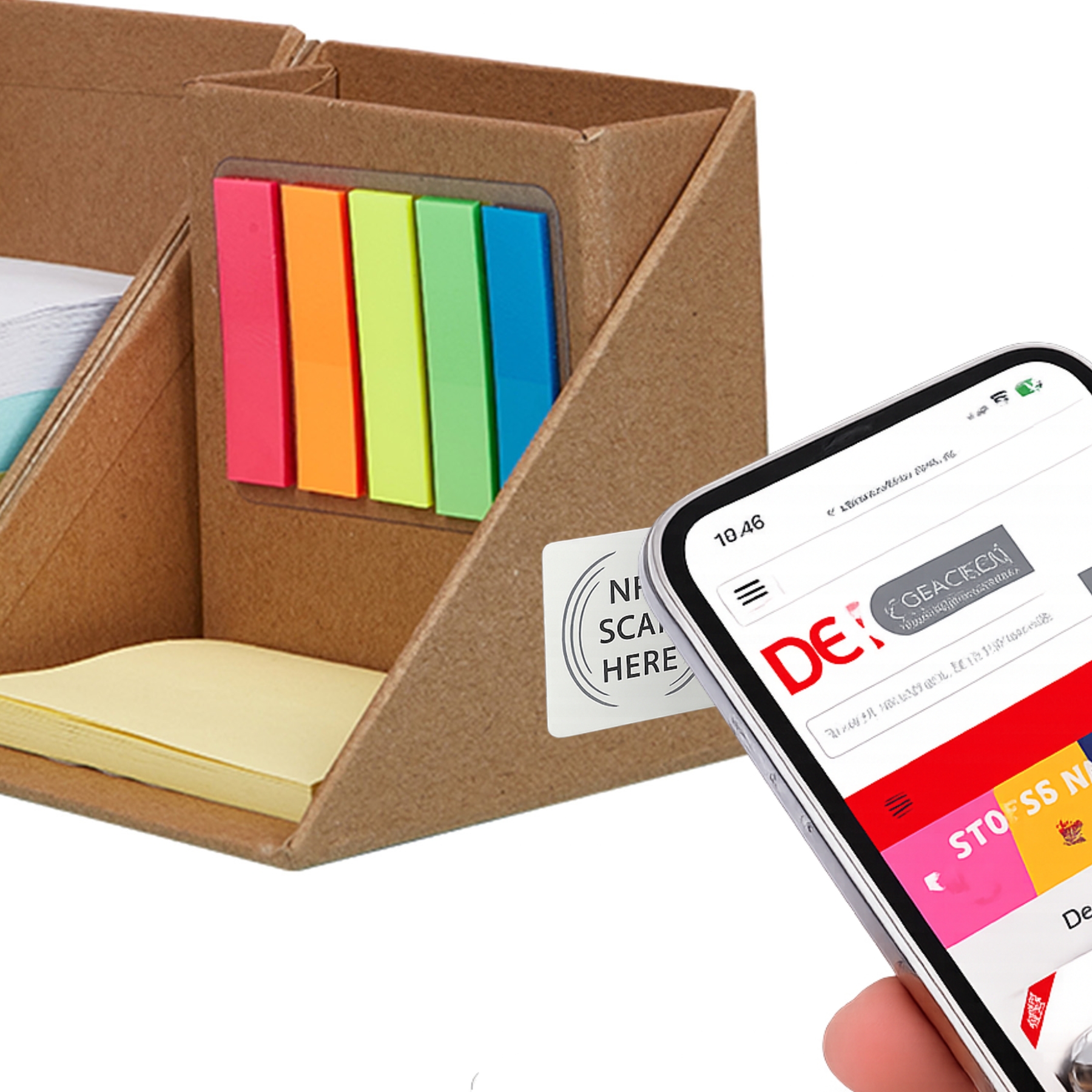 Knox Memo Holder - Image 7