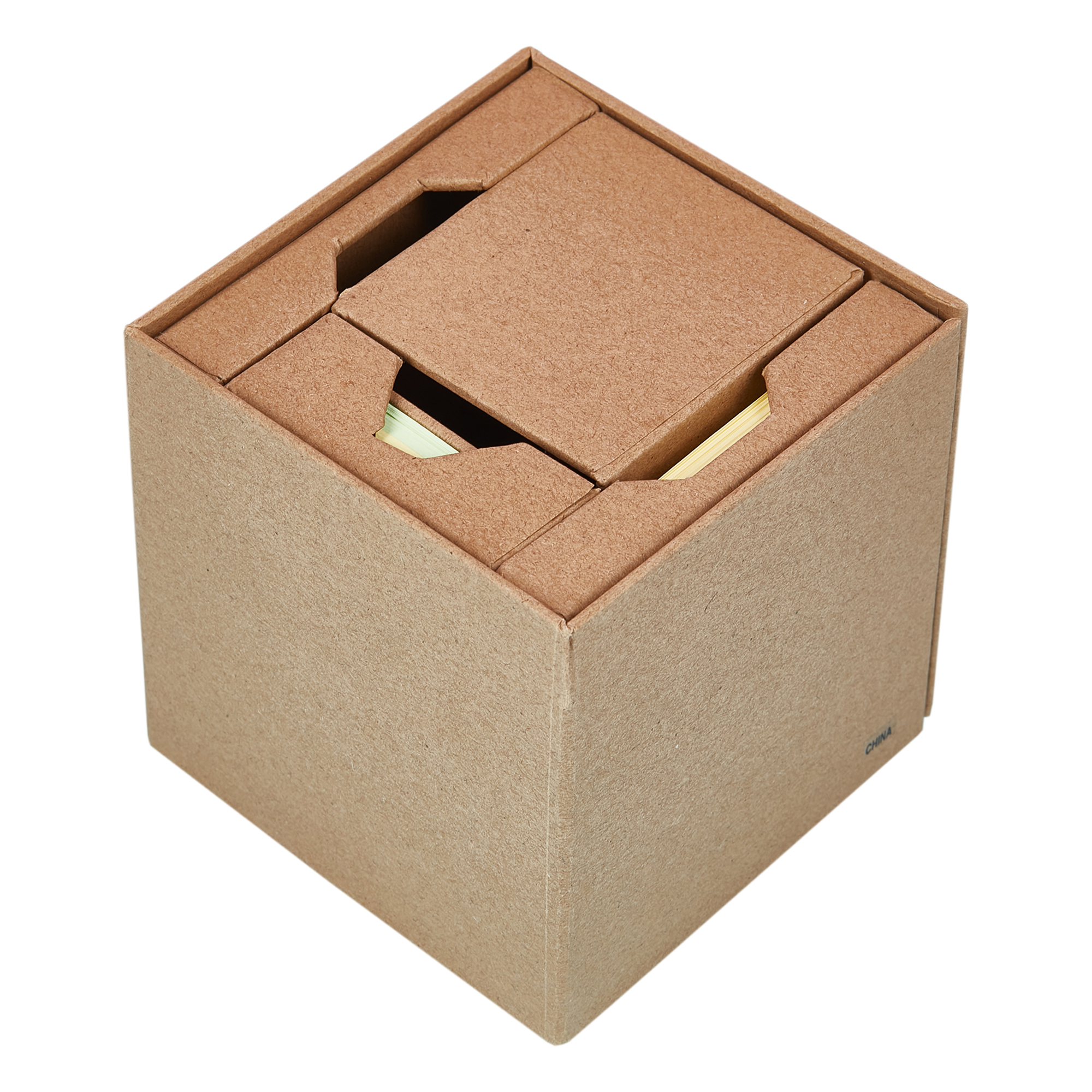 Desk Organiser Sticky Note Memo Holder - Image 5