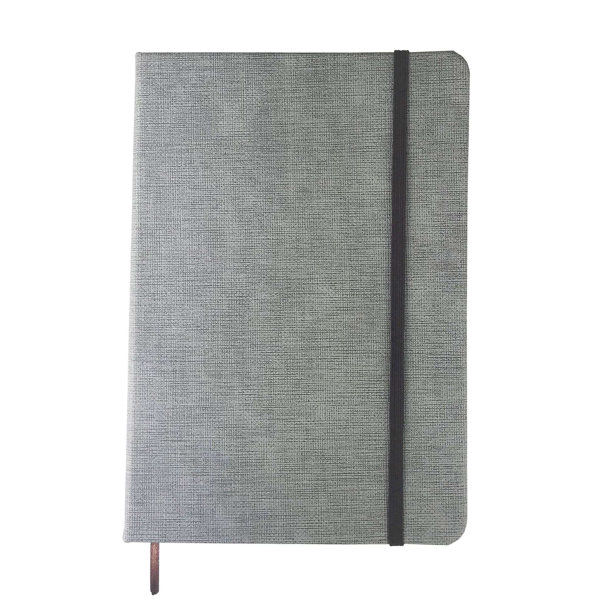 A5 Textured PU Notebook - Image 3