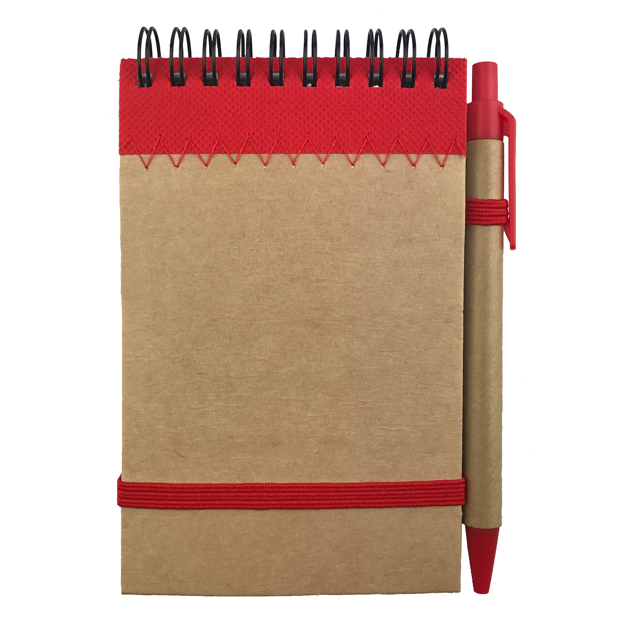 Banya Recyclable Paper Jotter Pad - Image 3