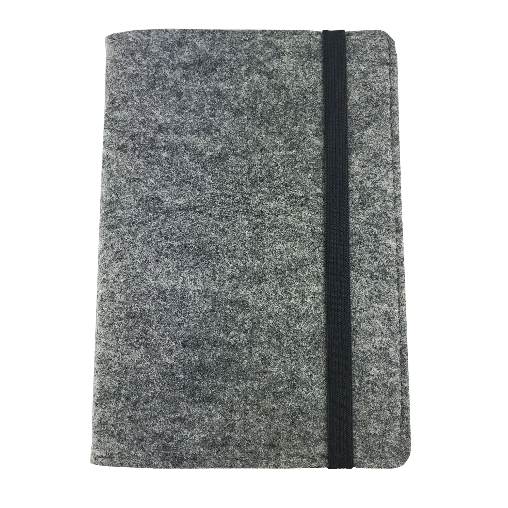 Allison A5 Felt Notebook - Image 2