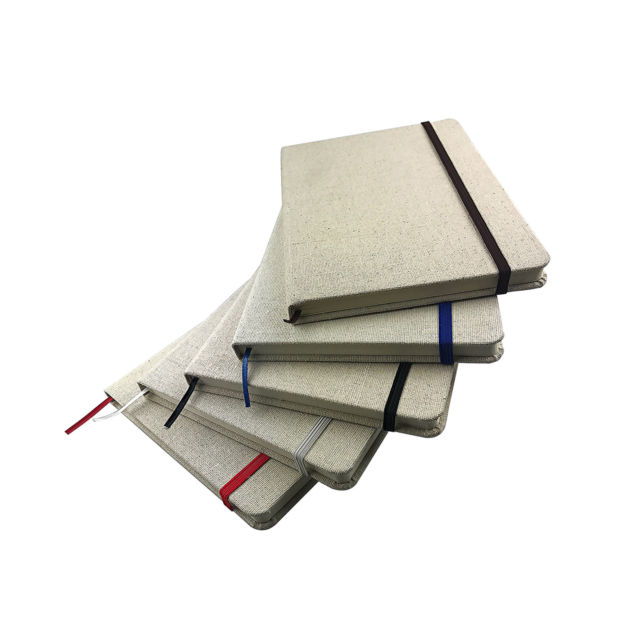 Farati A5 Cotton Notebook - Image 2