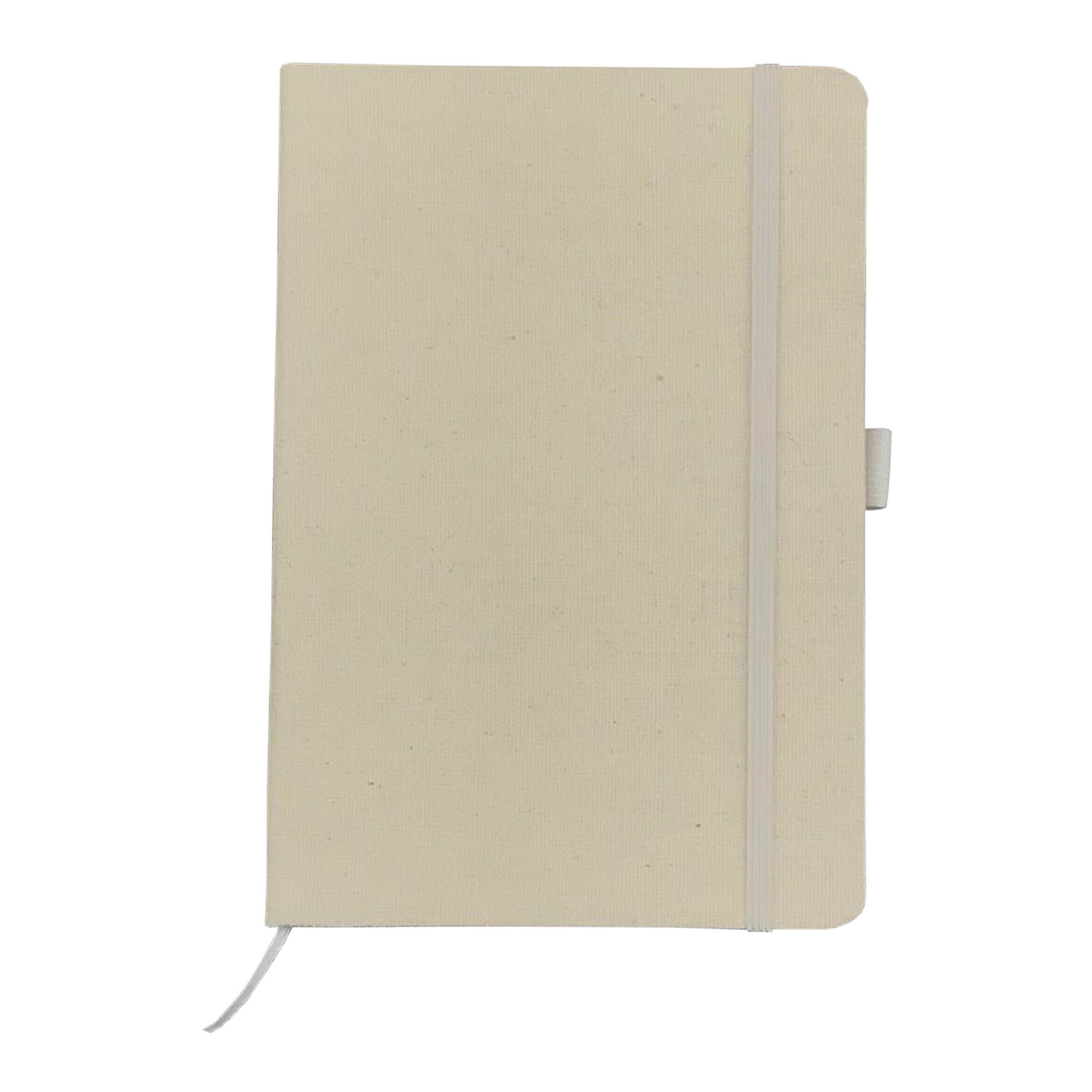 Farati A5 Cotton Notebook - Image 3