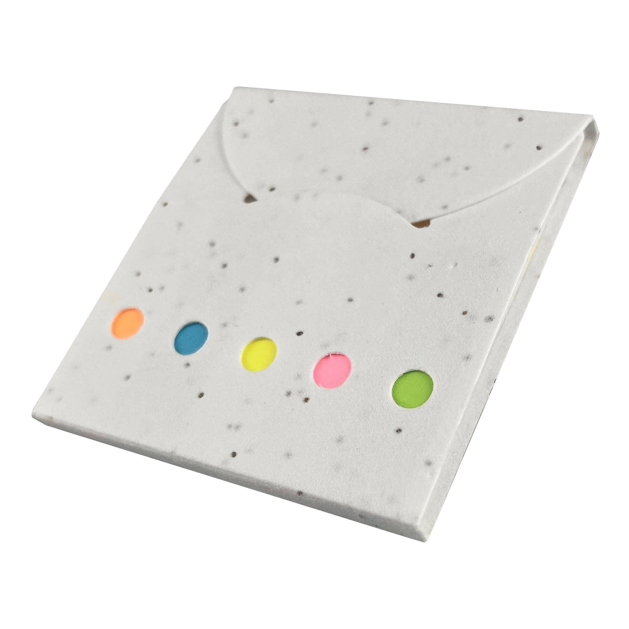 Daisy Seed Sticky Note Pad - Image 6