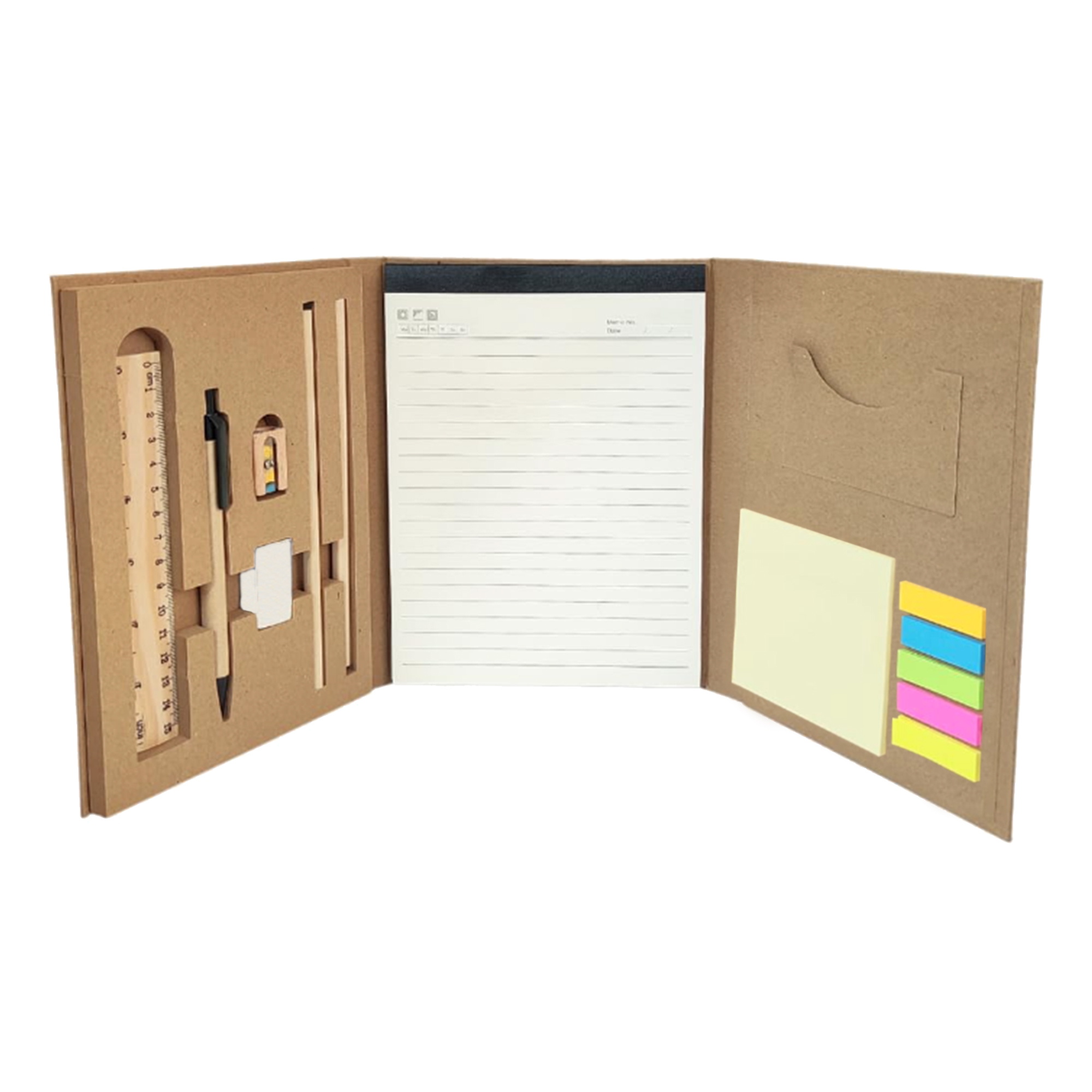 Calbe Memo Stationery Set - Image 6