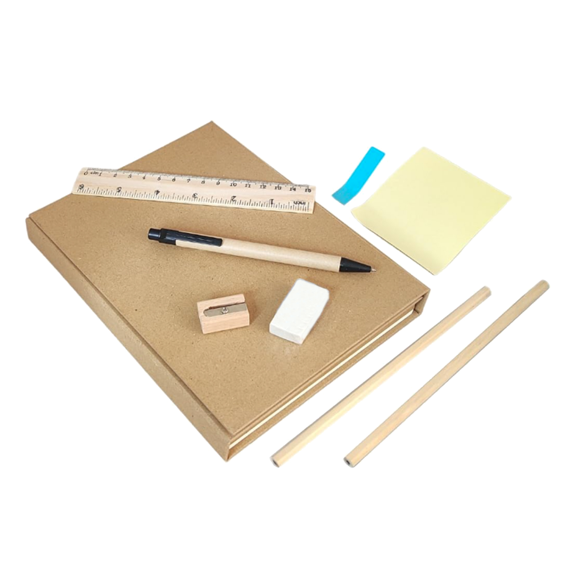 Calbe Memo Stationery Set - Image 8