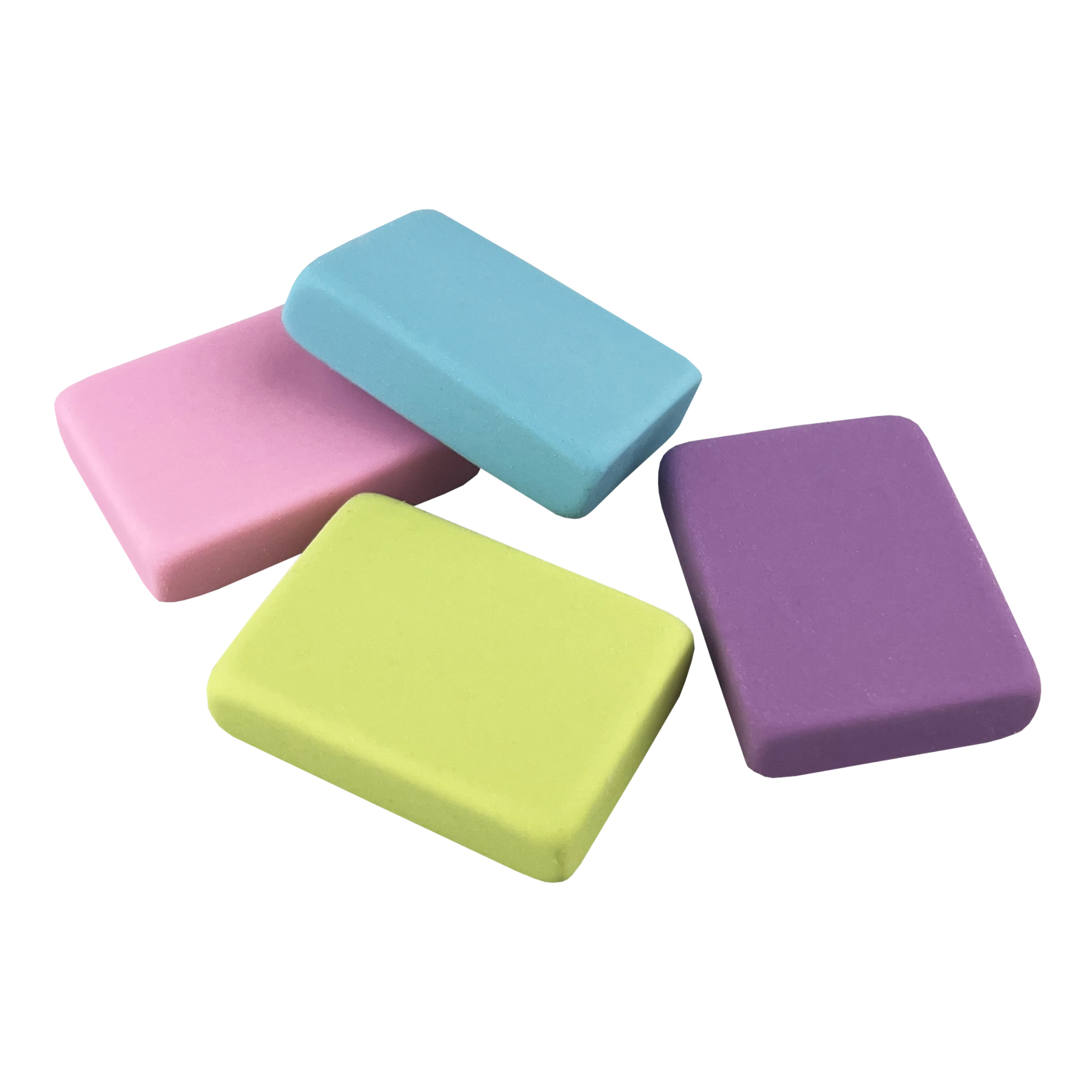 Kido Square Rubber Eraser - Image 8