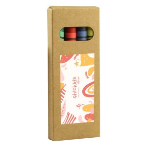 Dali 4CT Crayon Set