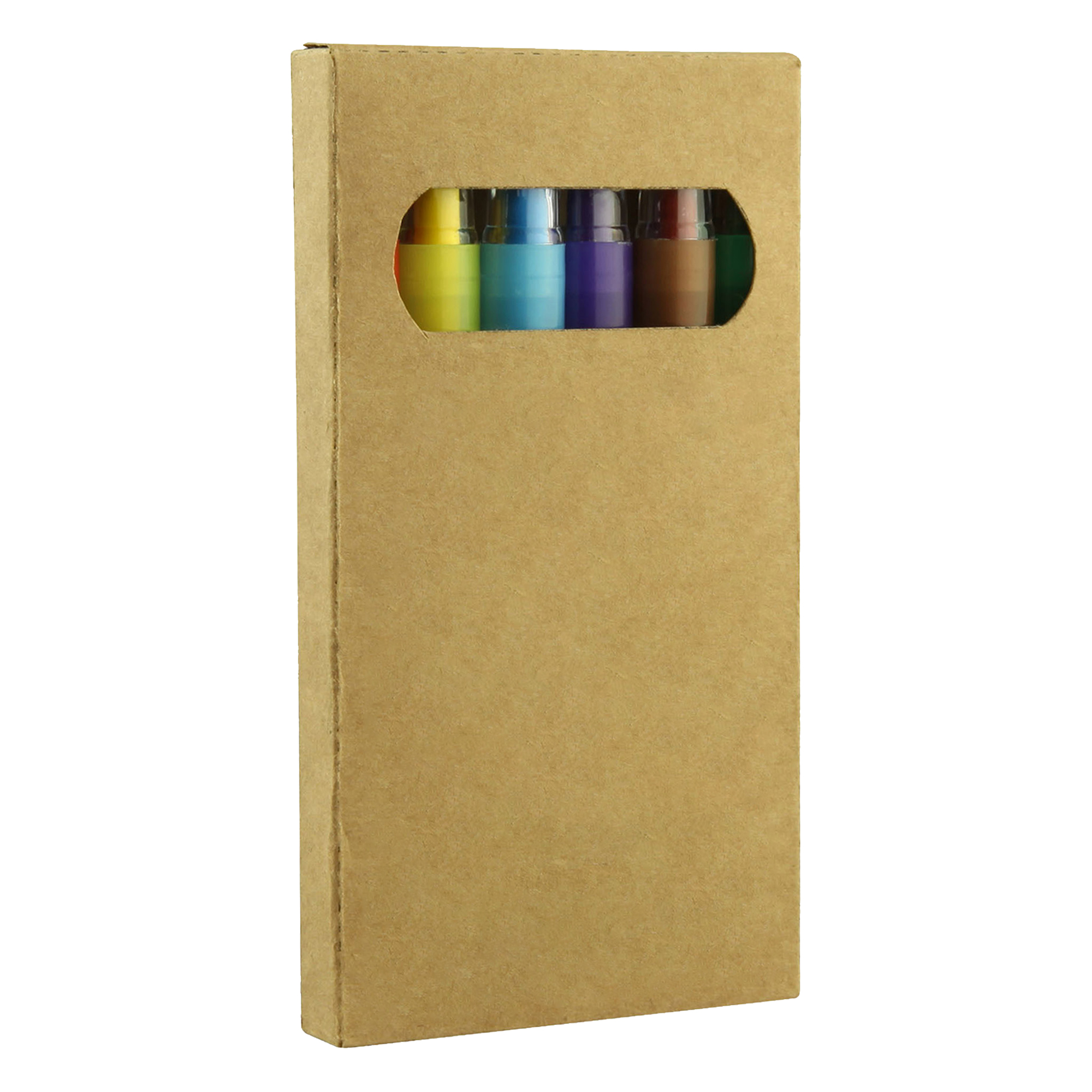 Turin 6CT Twist Crayon Set - Image 2