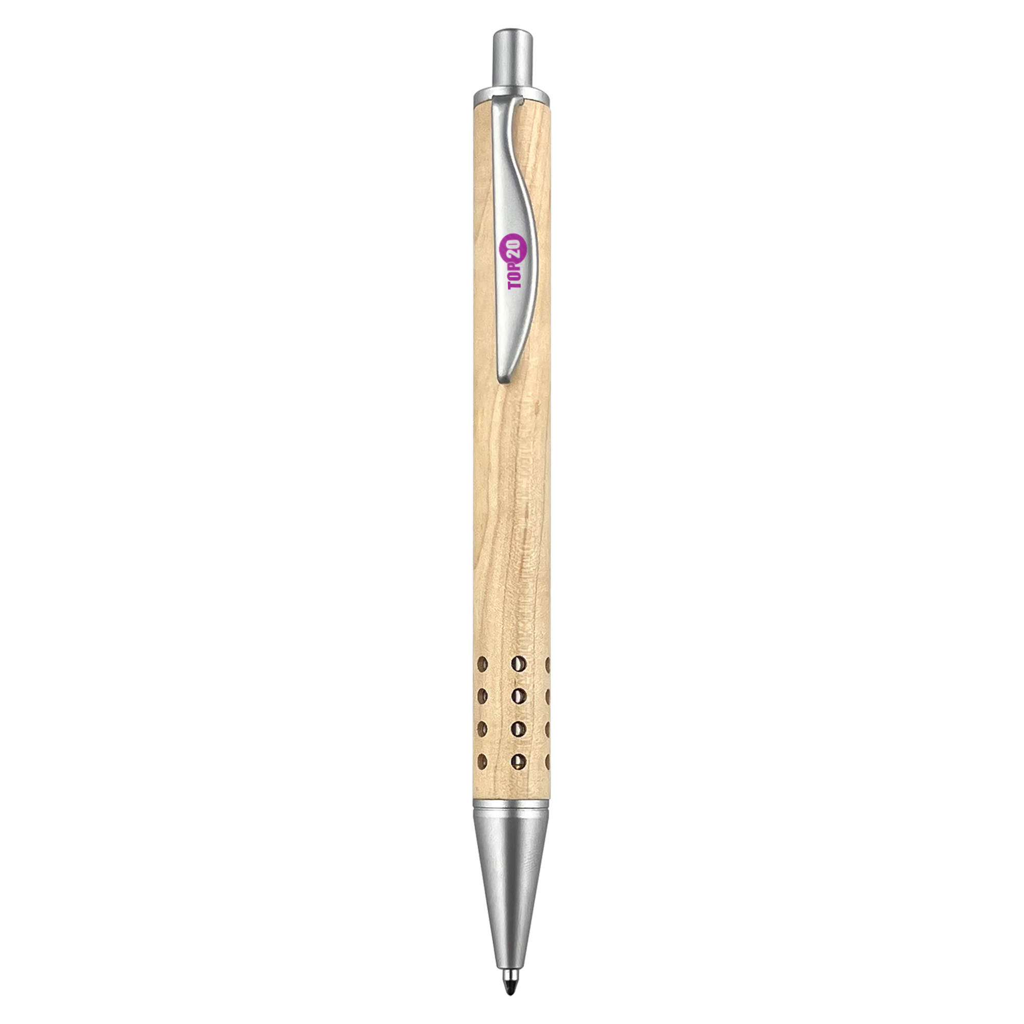 Pan Wood Pen - Image 2