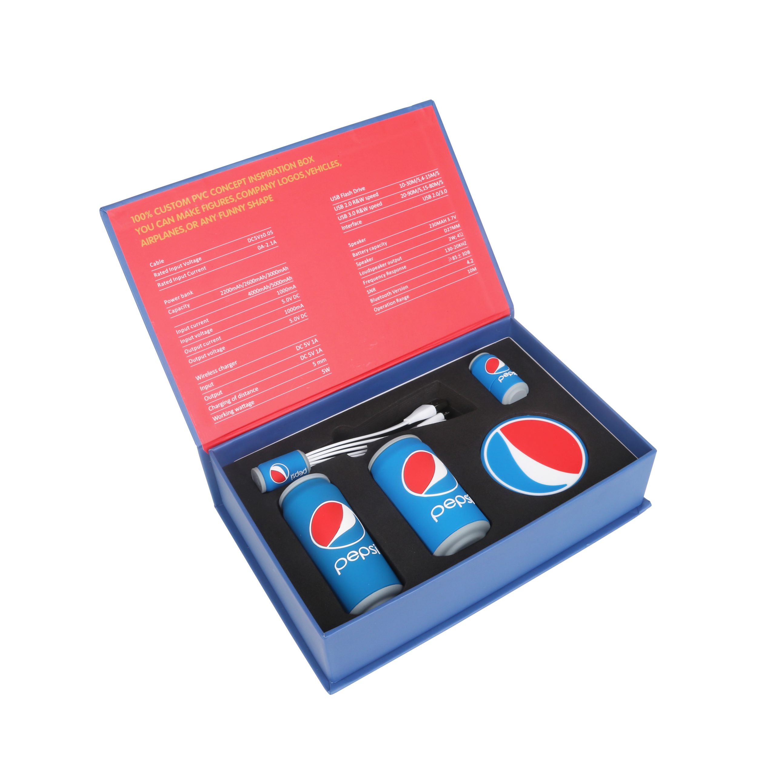 Pepsi Superior Gift Set - Image 3