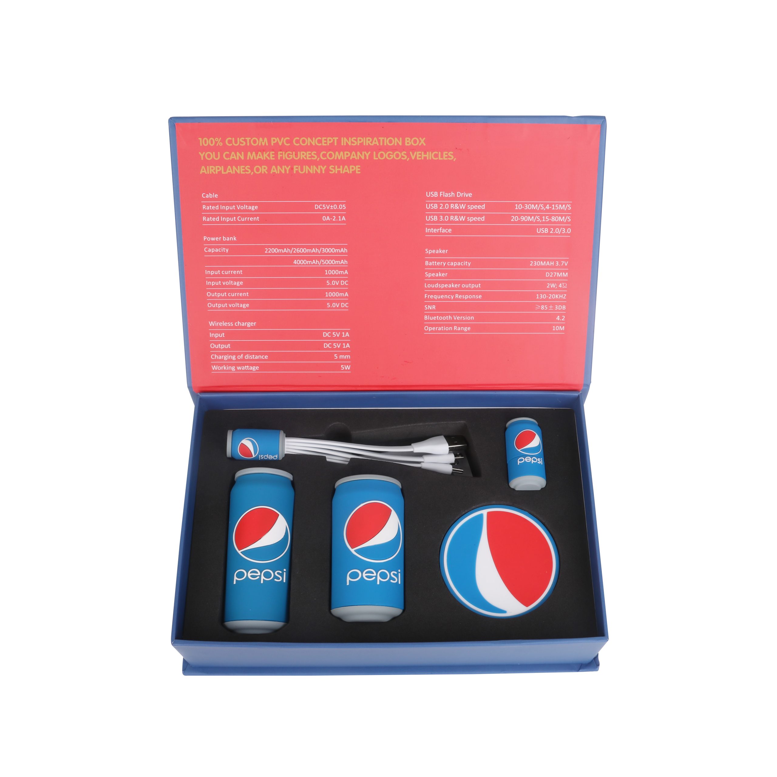 Pepsi Superior Gift Set - Image 2